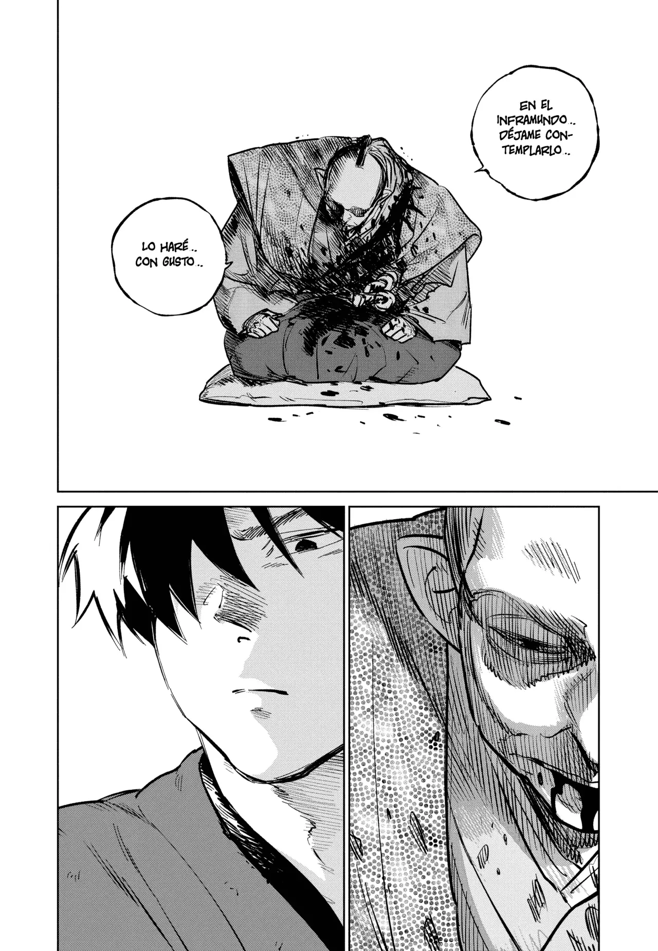Kijin Gentoushou Capitulo 52: En algún lugar volveremos a encontrarnos. página 12
