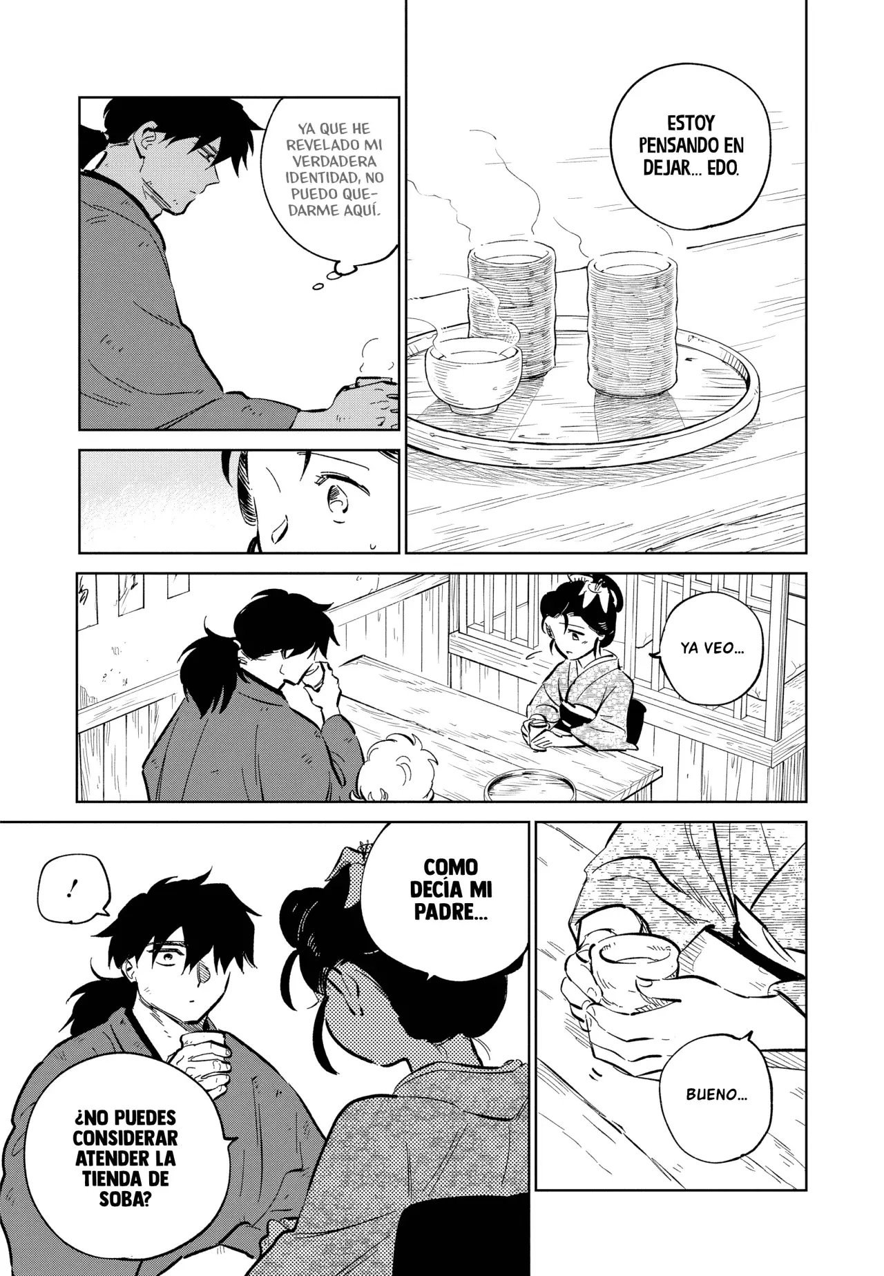 Kijin Gentoushou Capitulo 52: En algún lugar volveremos a encontrarnos. página 17