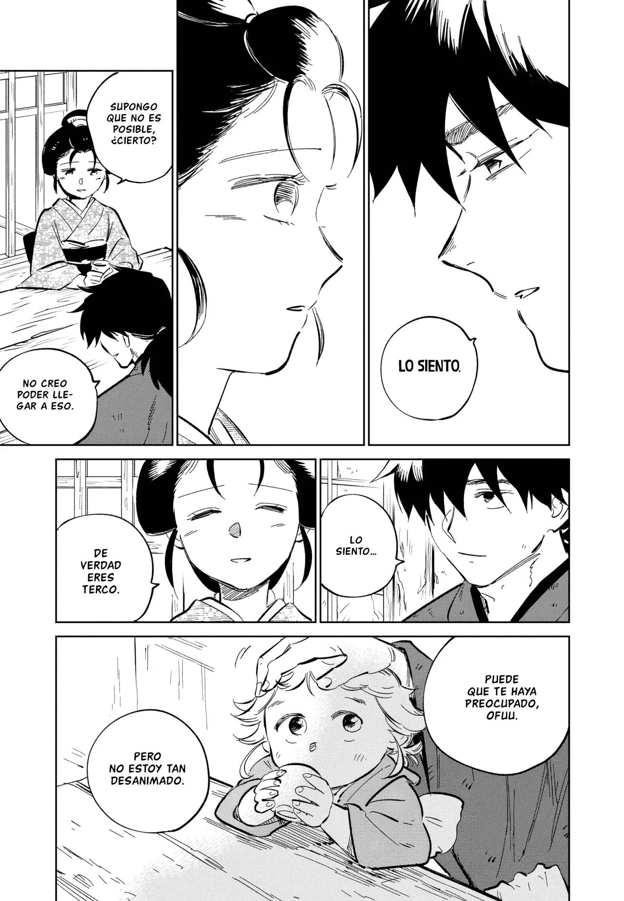Kijin Gentoushou Capitulo 52: En algún lugar volveremos a encontrarnos. página 19
