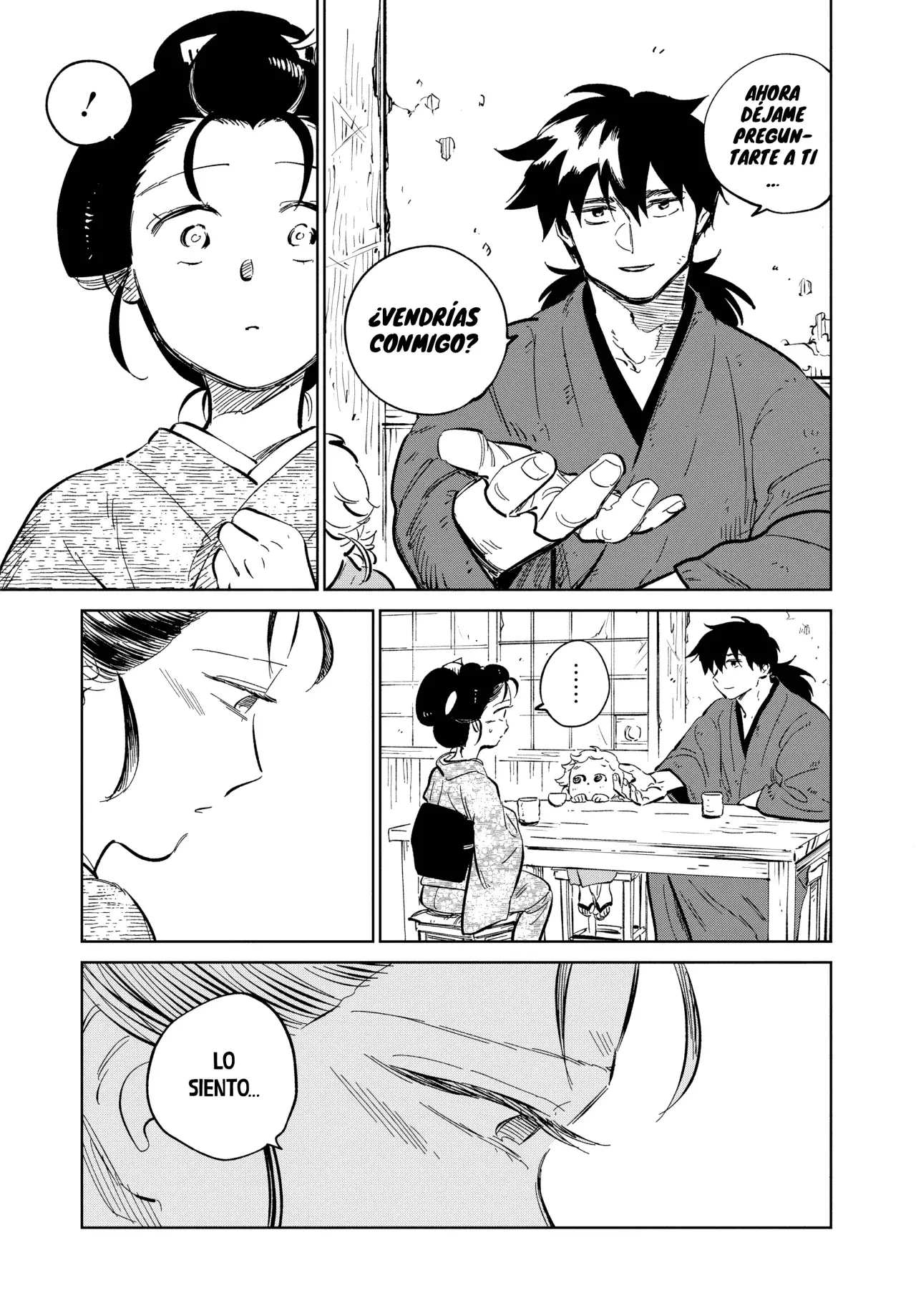 Kijin Gentoushou Capitulo 52: En algún lugar volveremos a encontrarnos. página 21