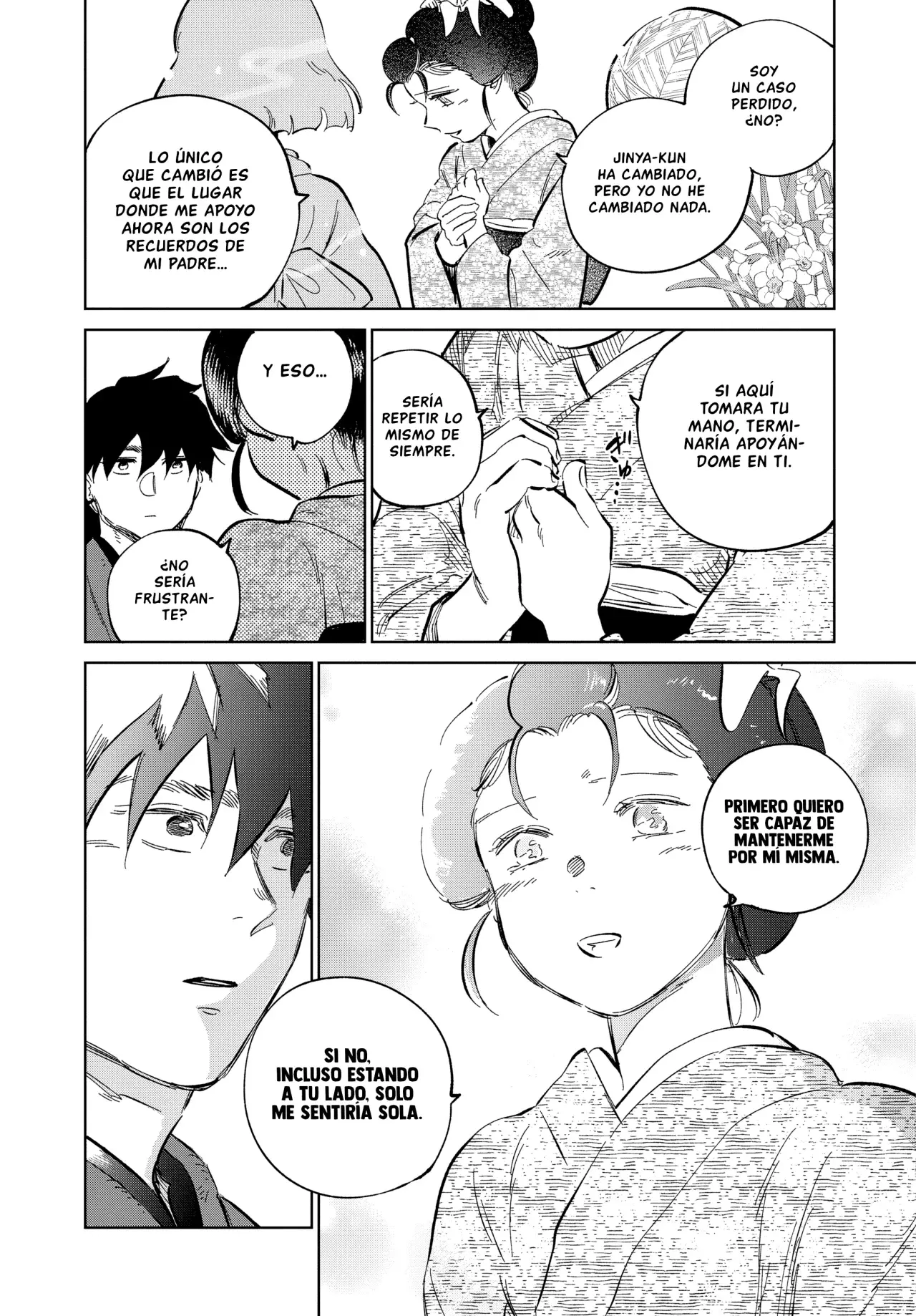 Kijin Gentoushou Capitulo 52: En algún lugar volveremos a encontrarnos. página 22