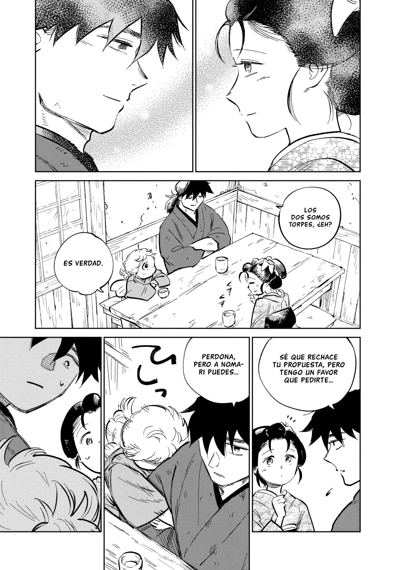 Kijin Gentoushou Capitulo 52: En algún lugar volveremos a encontrarnos. página 23