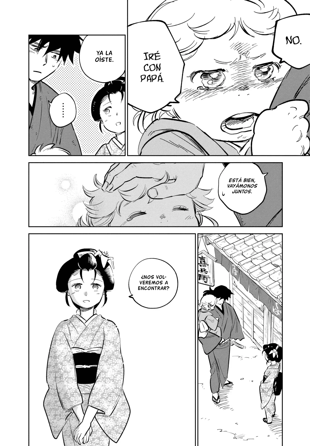 Kijin Gentoushou Capitulo 52: En algún lugar volveremos a encontrarnos. página 24