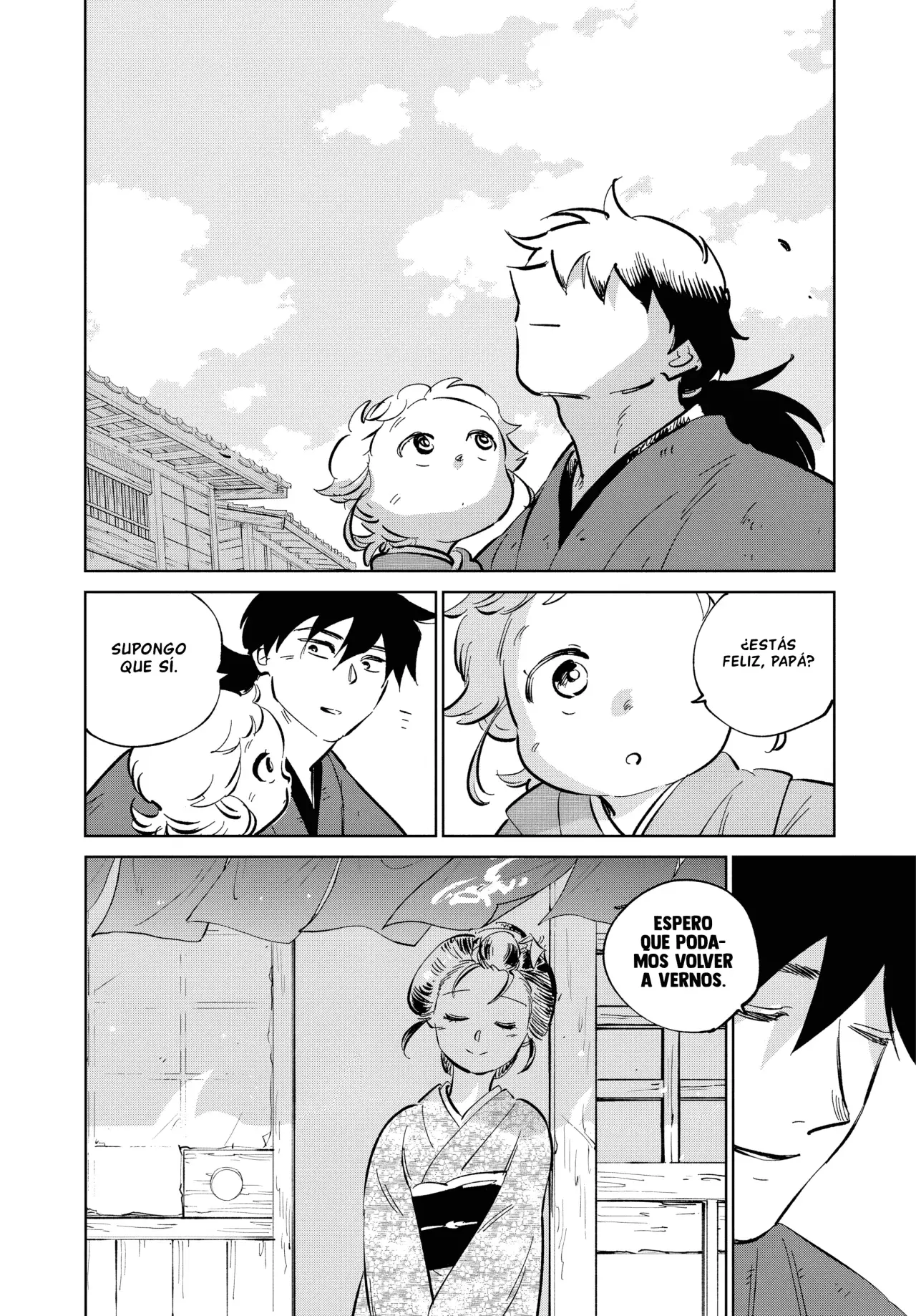Kijin Gentoushou Capitulo 52: En algún lugar volveremos a encontrarnos. página 26