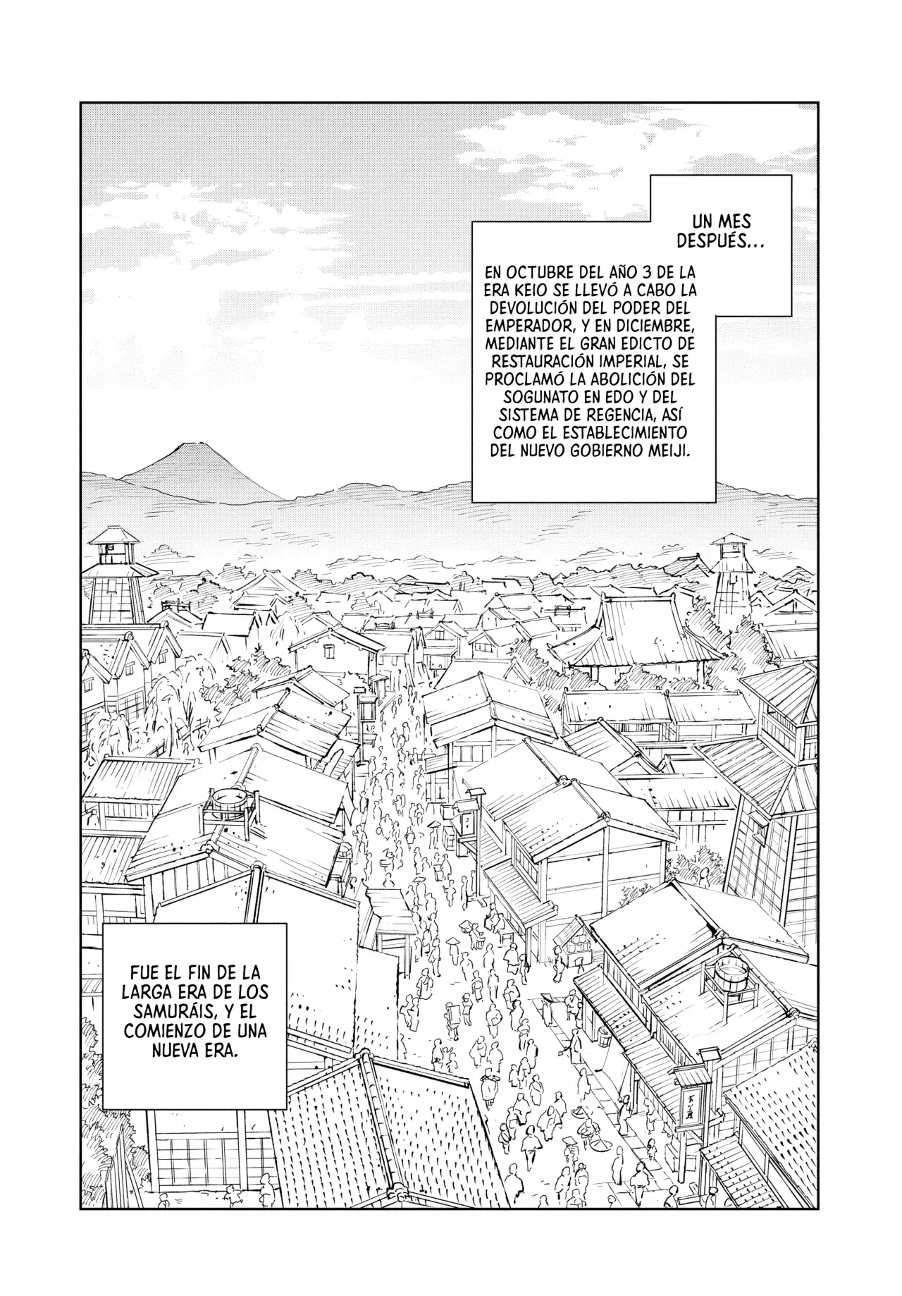 Kijin Gentoushou Capitulo 52: En algún lugar volveremos a encontrarnos. página 29