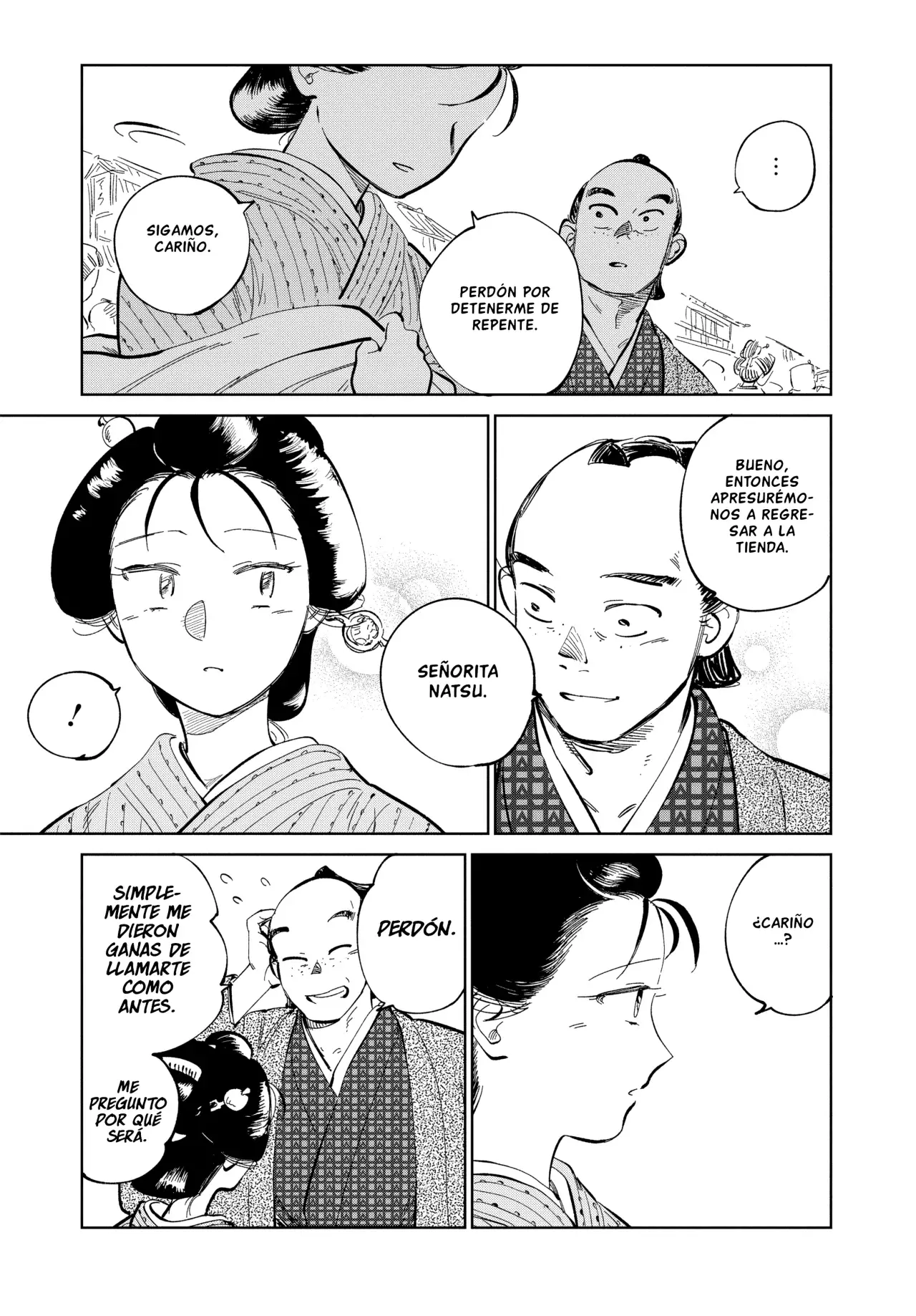 Kijin Gentoushou Capitulo 52: En algún lugar volveremos a encontrarnos. página 31