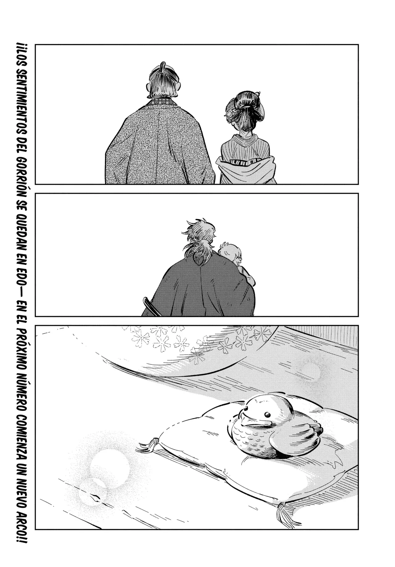 Kijin Gentoushou Capitulo 52: En algún lugar volveremos a encontrarnos. página 33