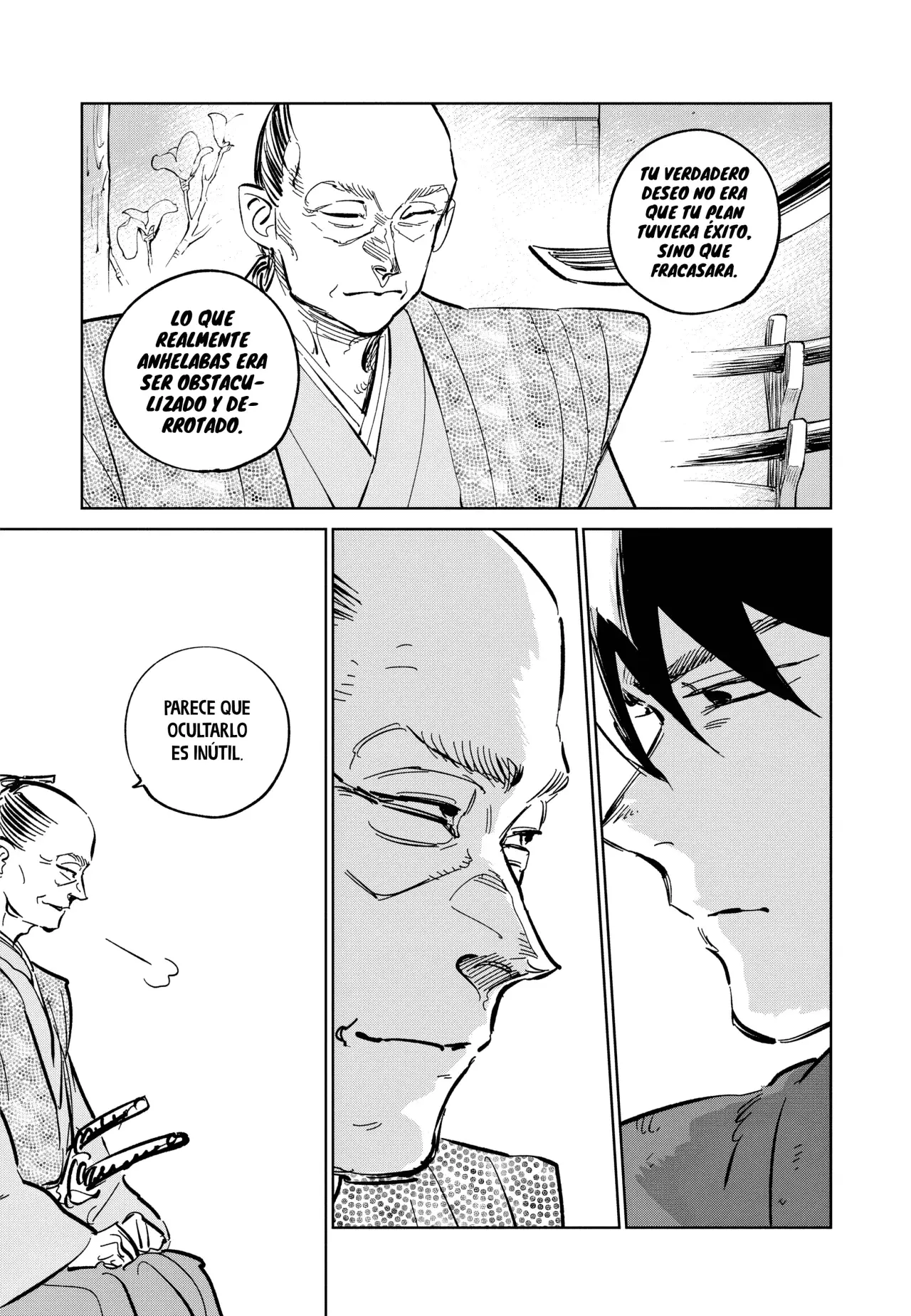 Kijin Gentoushou Capitulo 52: En algún lugar volveremos a encontrarnos. página 5