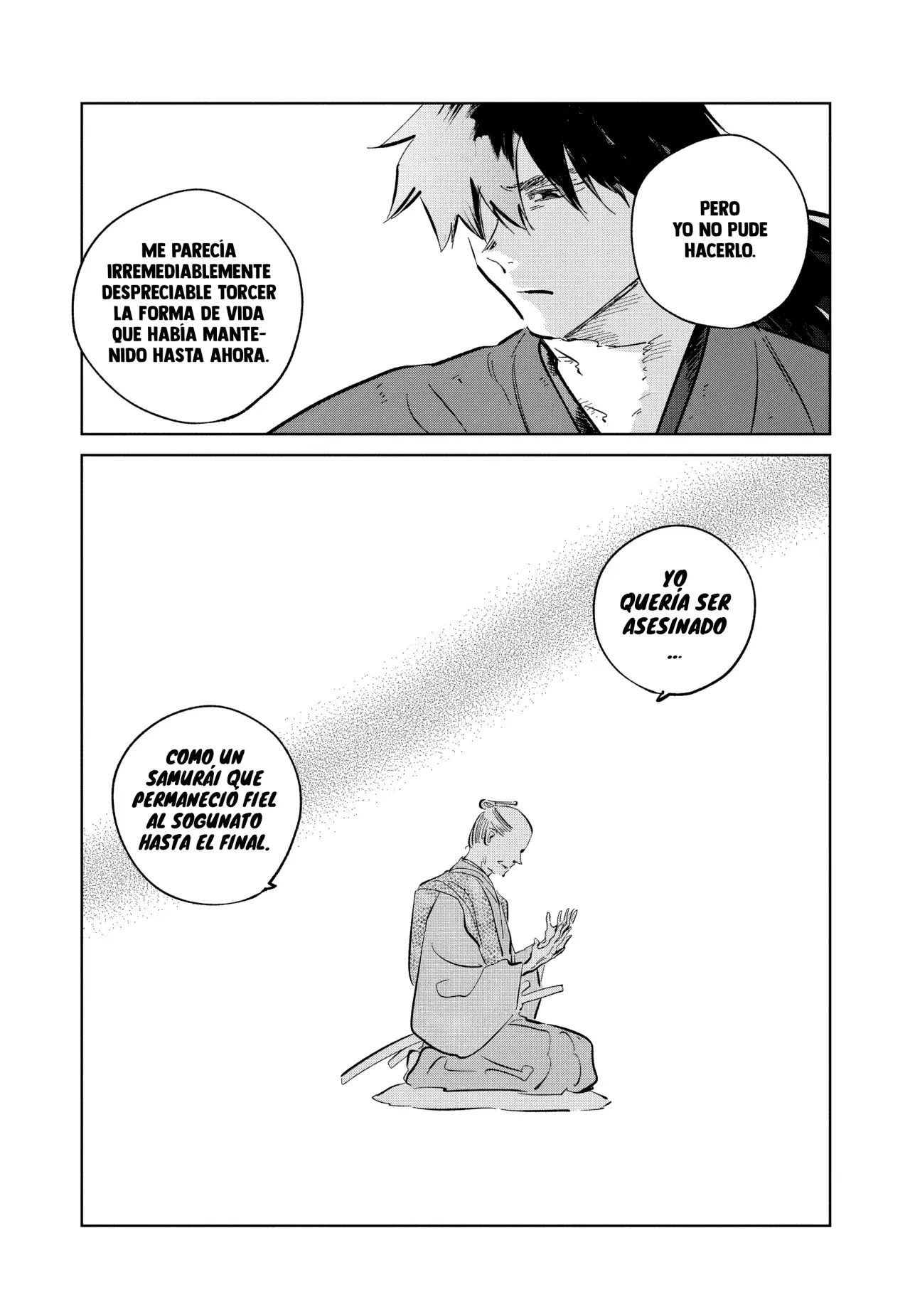 Kijin Gentoushou Capitulo 52: En algún lugar volveremos a encontrarnos. página 7