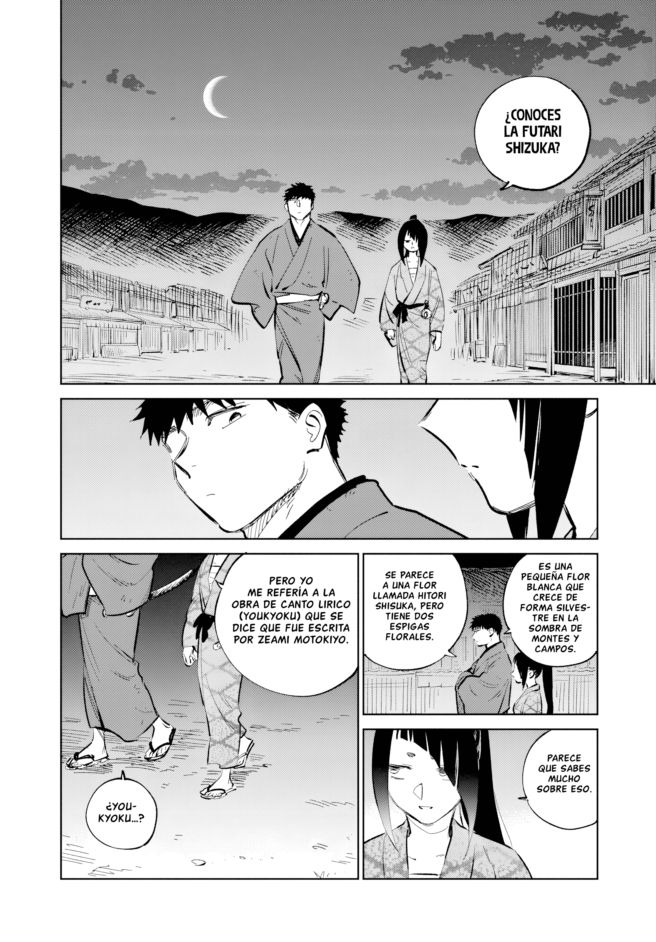 Kijin Gentoushou Capitulo 54 página 10