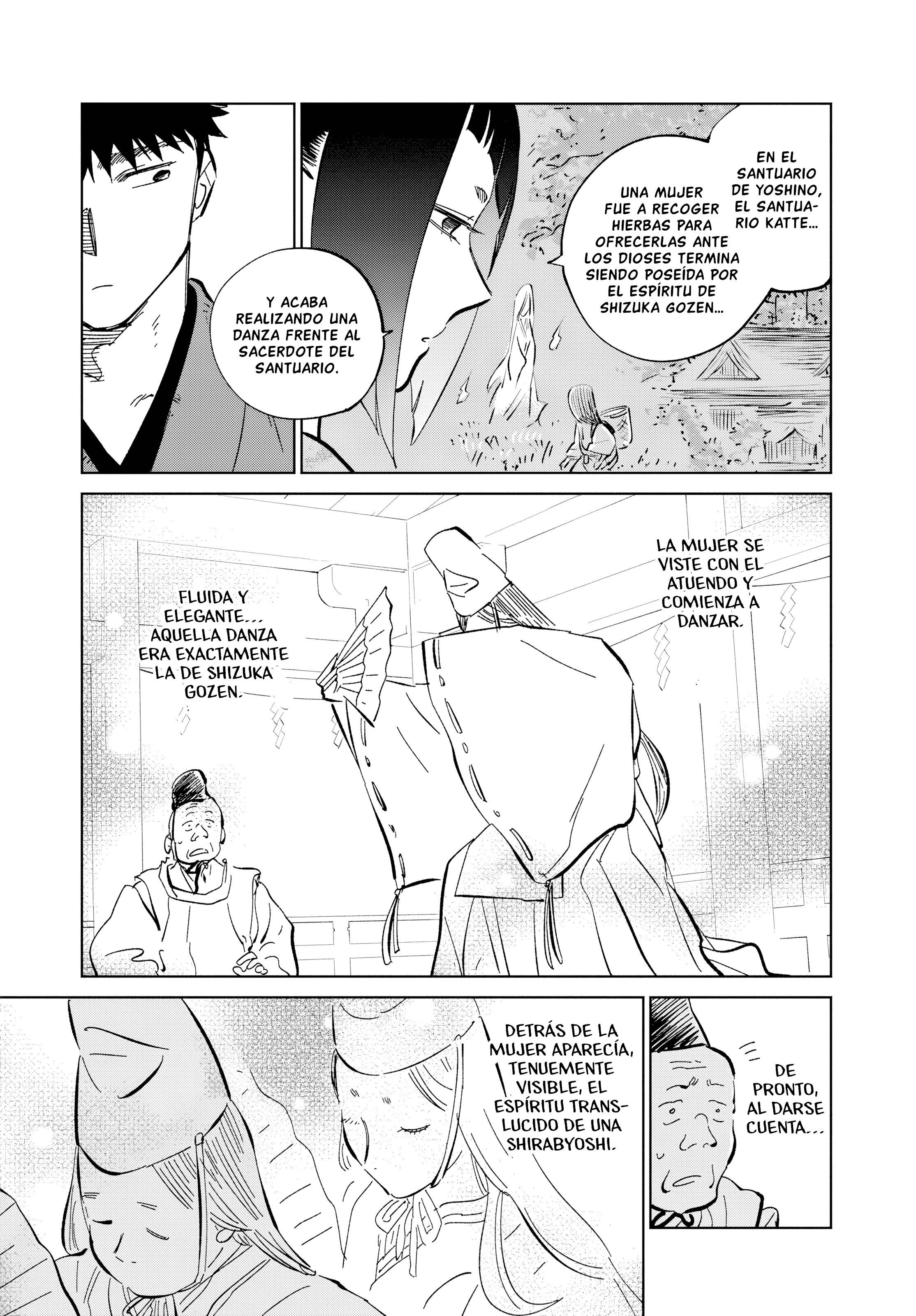 Kijin Gentoushou Capitulo 54 página 11