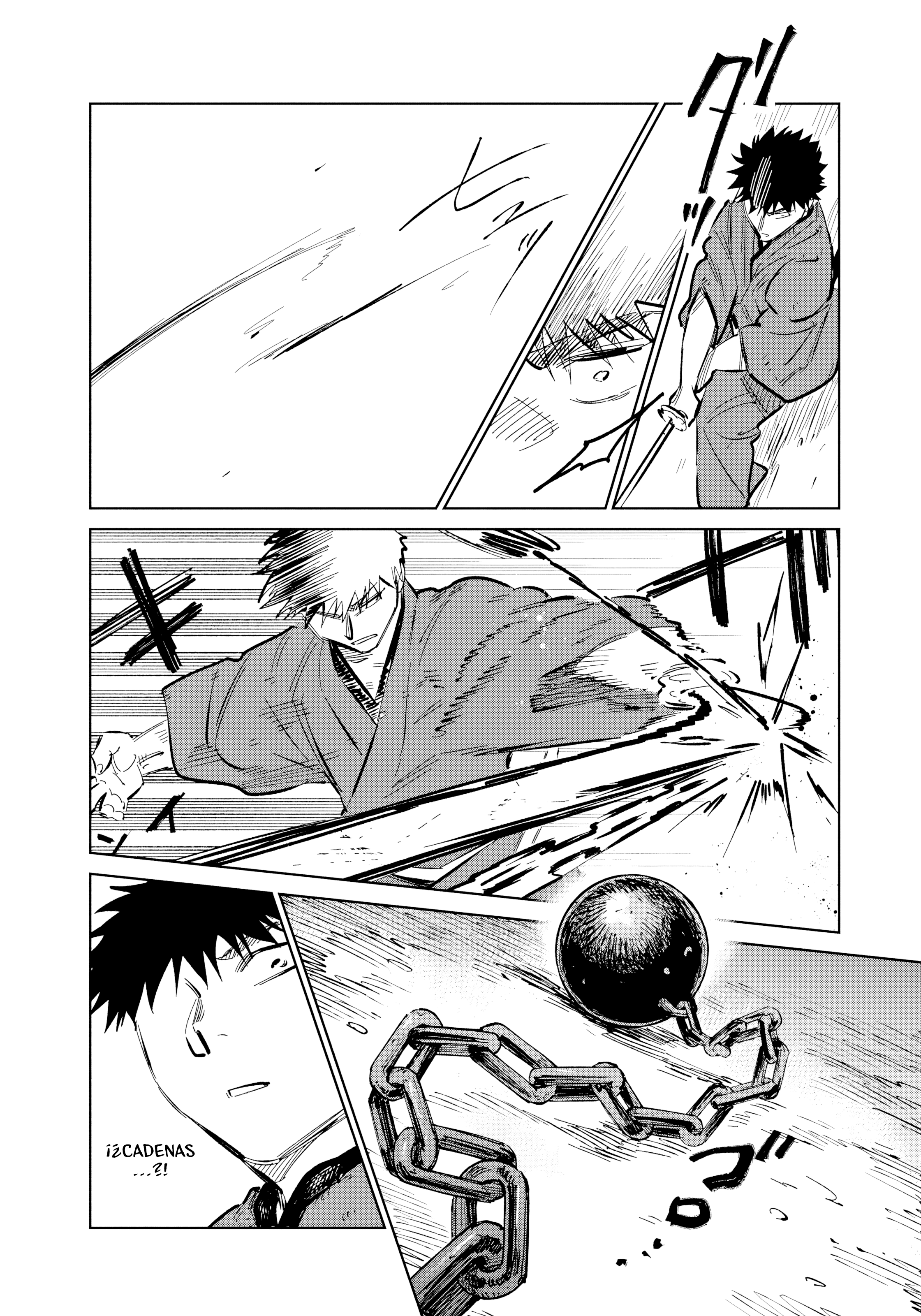 Kijin Gentoushou Capitulo 54 página 18