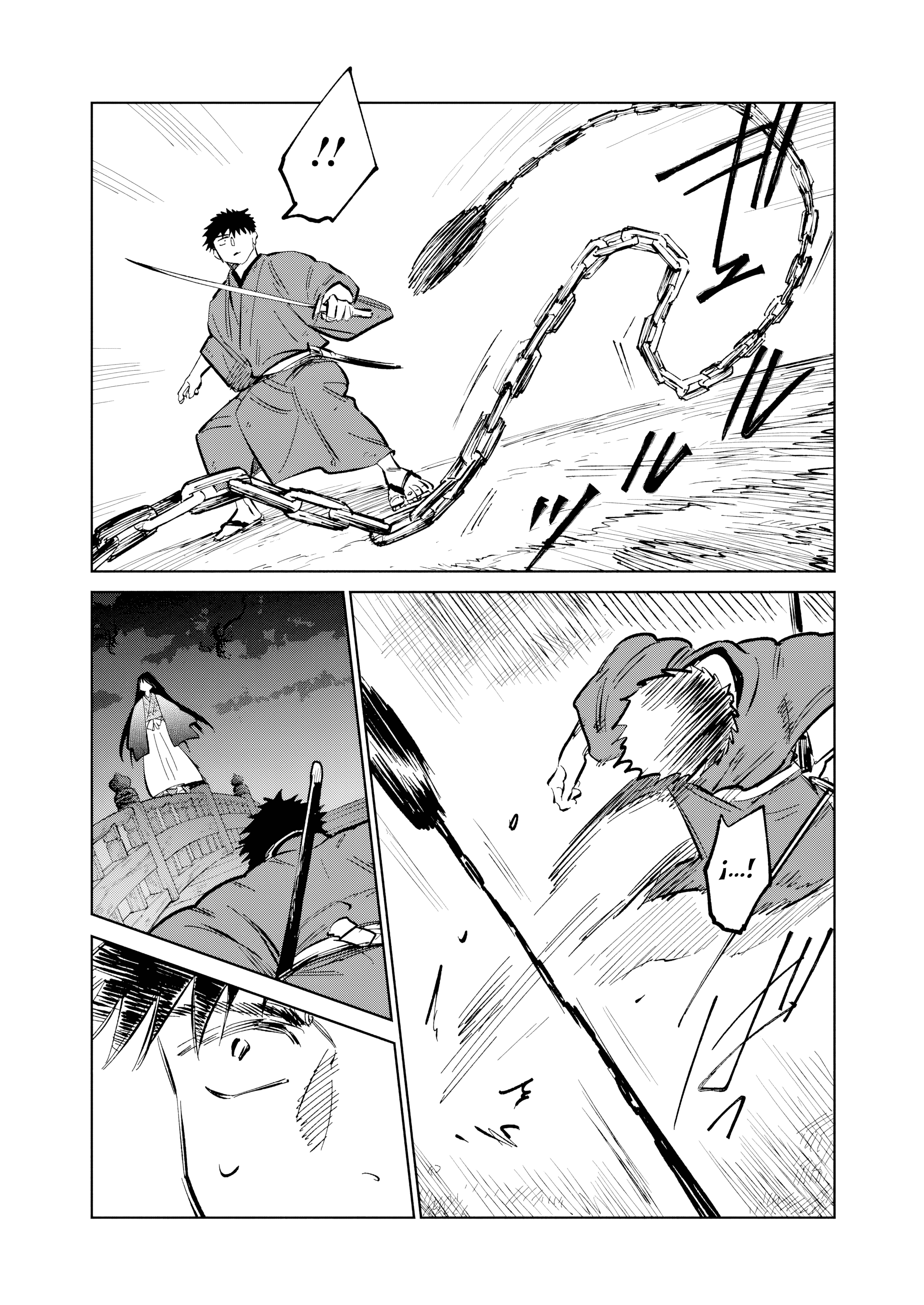 Kijin Gentoushou Capitulo 54 página 19