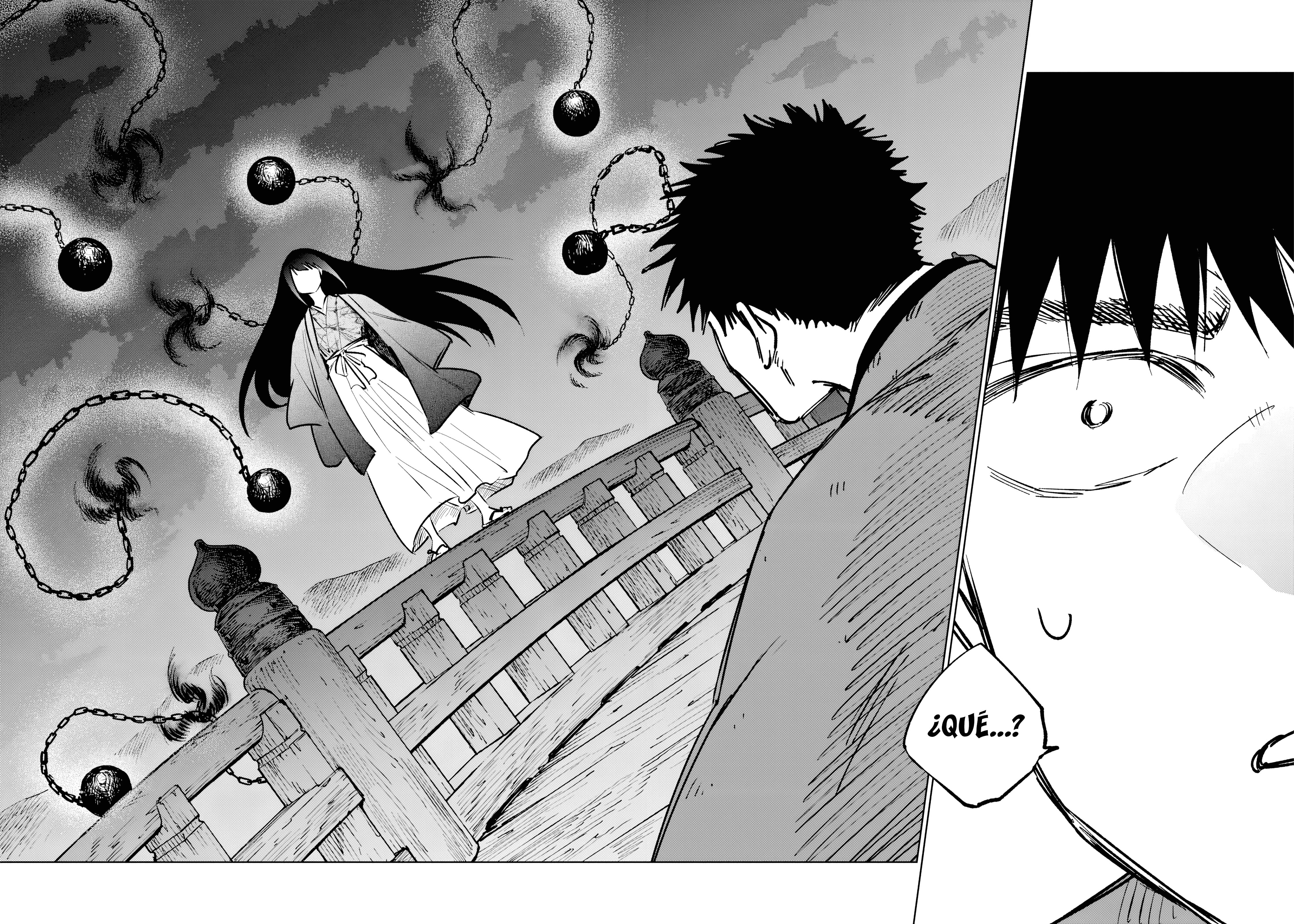 Kijin Gentoushou Capitulo 54 página 20