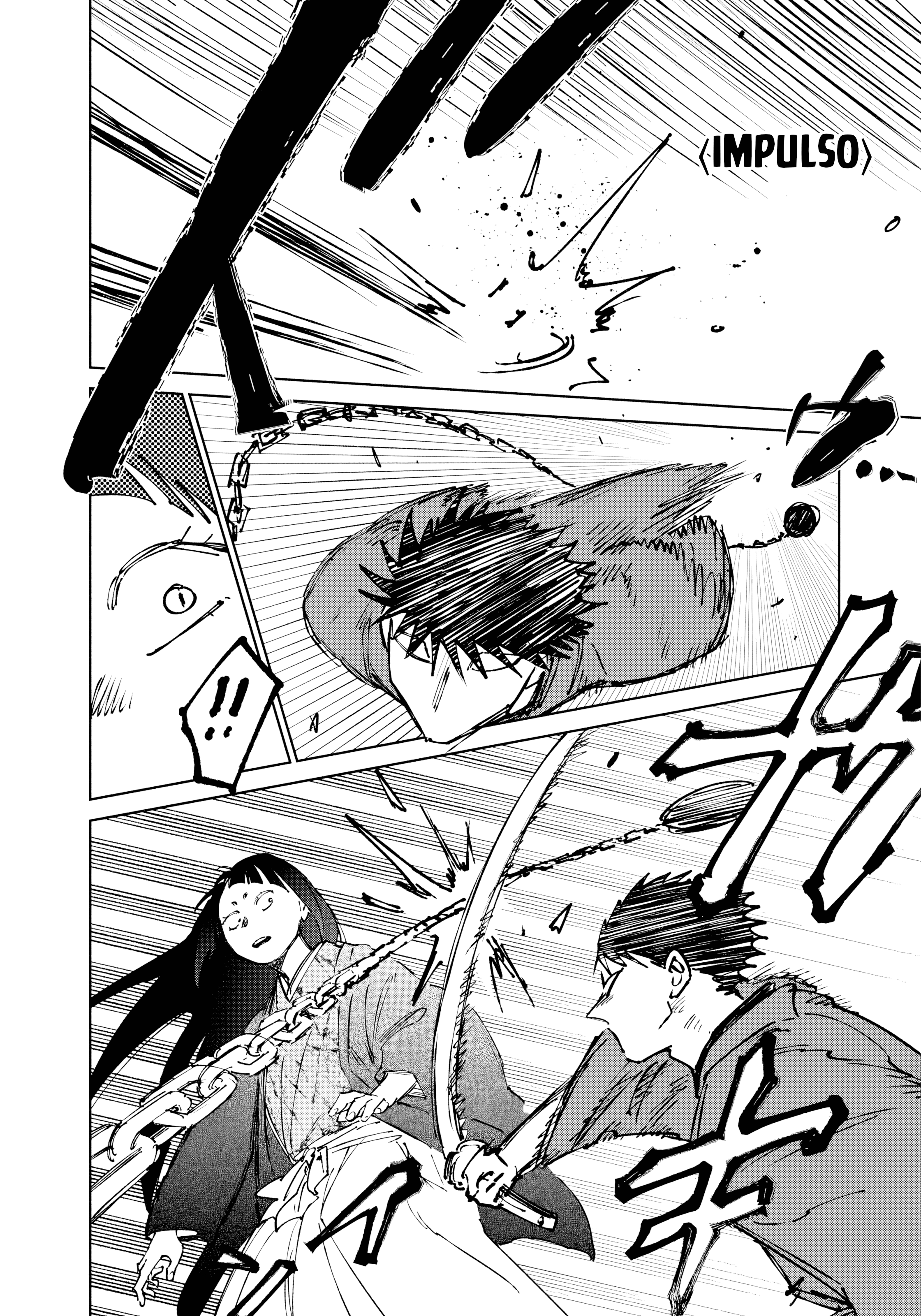 Kijin Gentoushou Capitulo 54 página 25