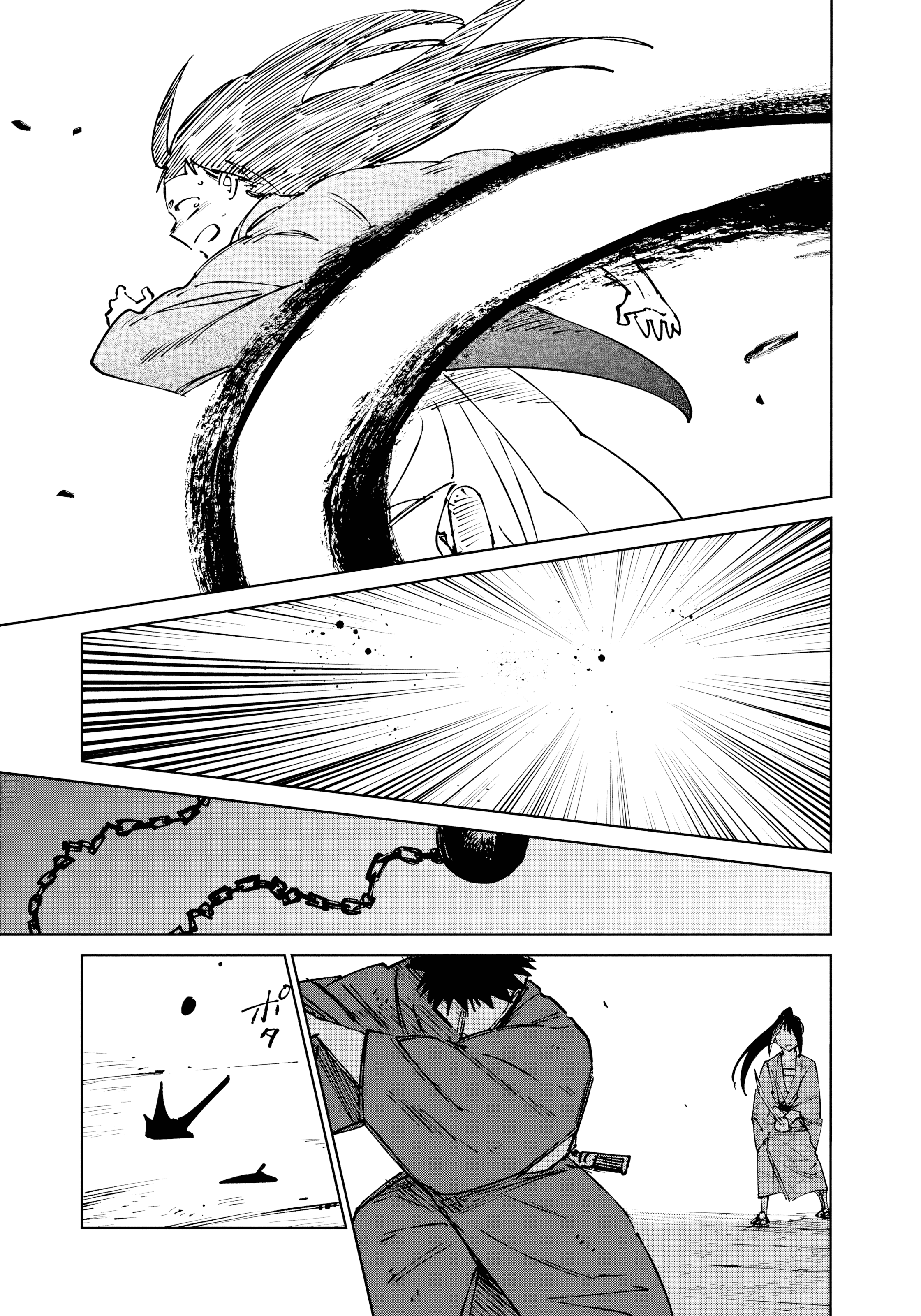 Kijin Gentoushou Capitulo 54 página 28