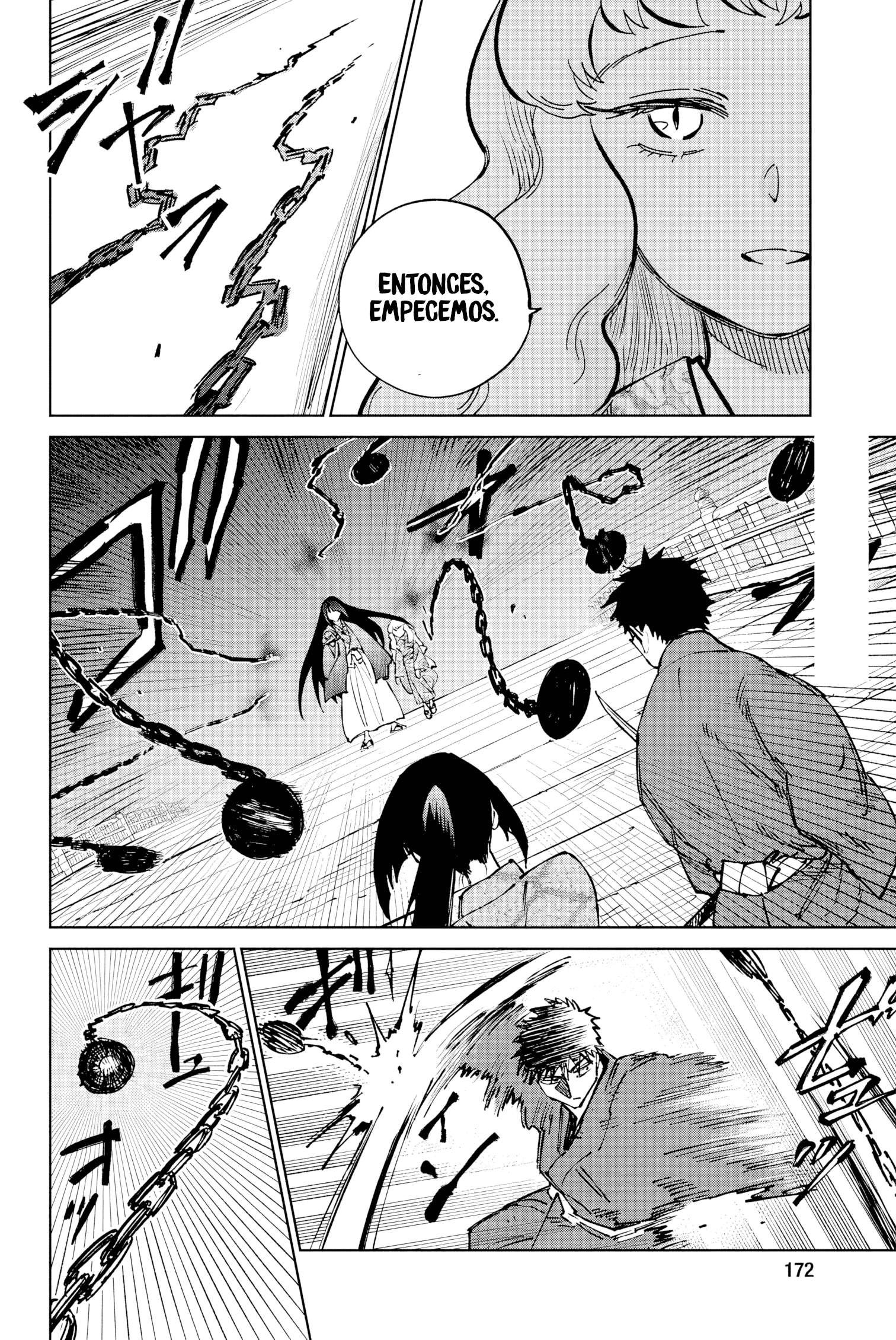 Kijin Gentoushou Capitulo 55 página 2