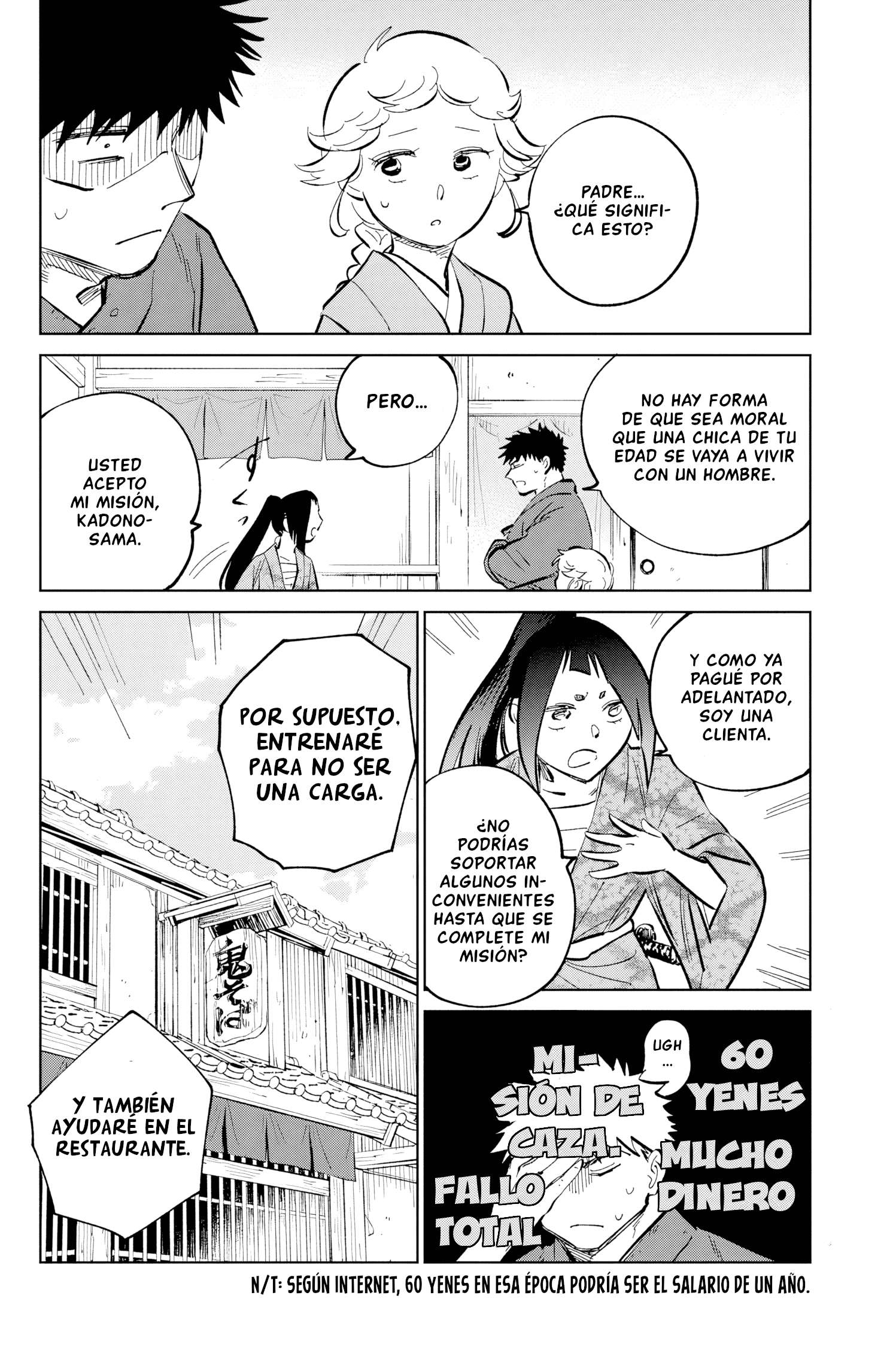 Kijin Gentoushou Capitulo 55 página 24