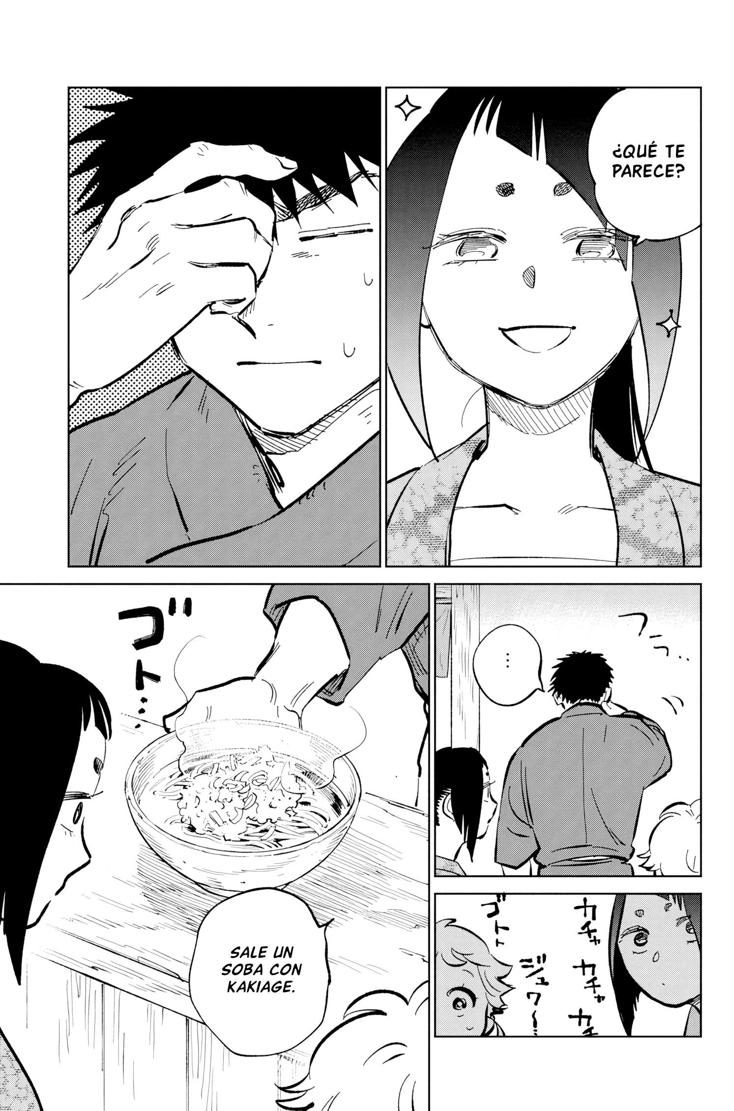 Kijin Gentoushou Capitulo 55 página 25