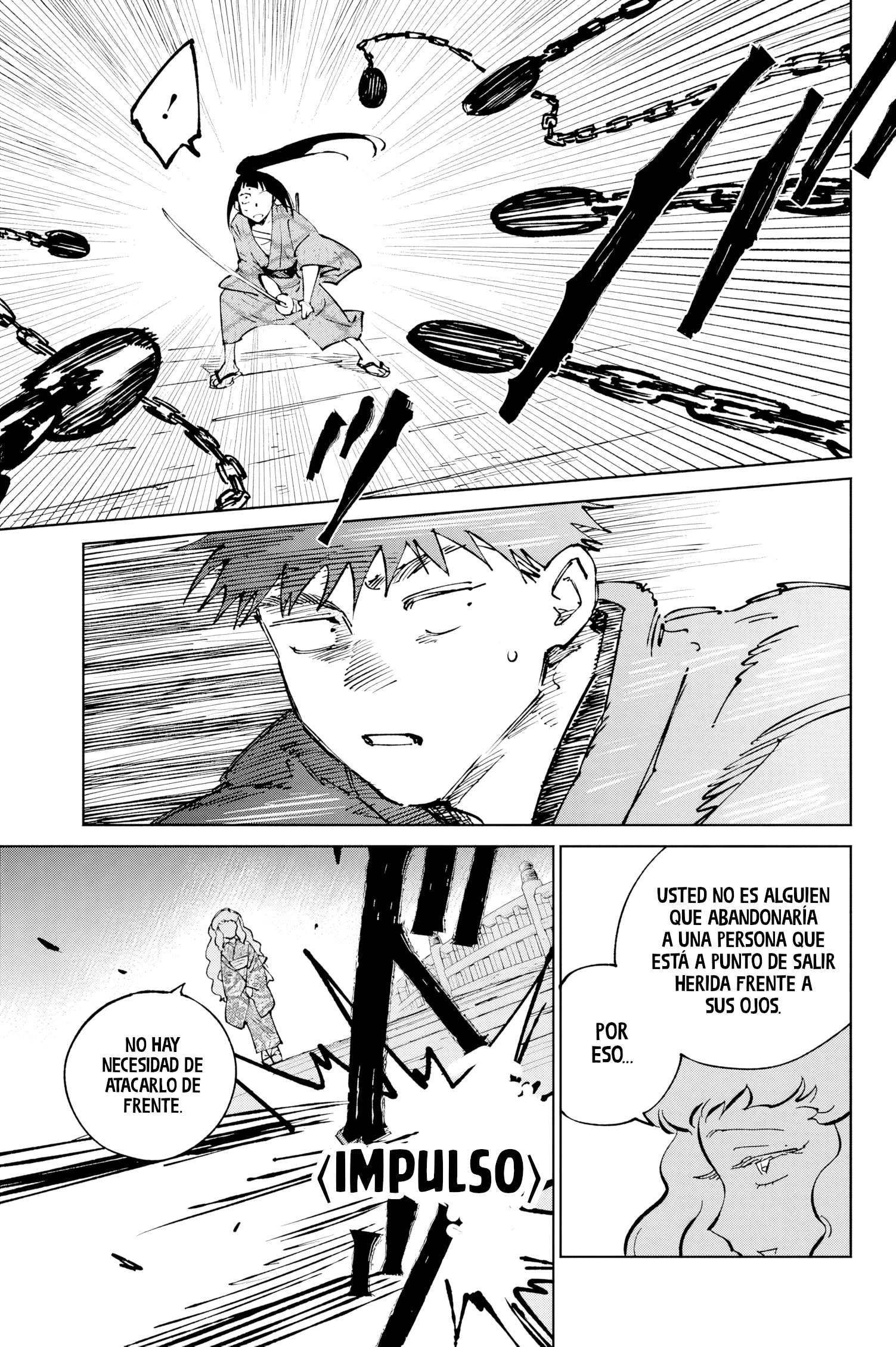Kijin Gentoushou Capitulo 55 página 5