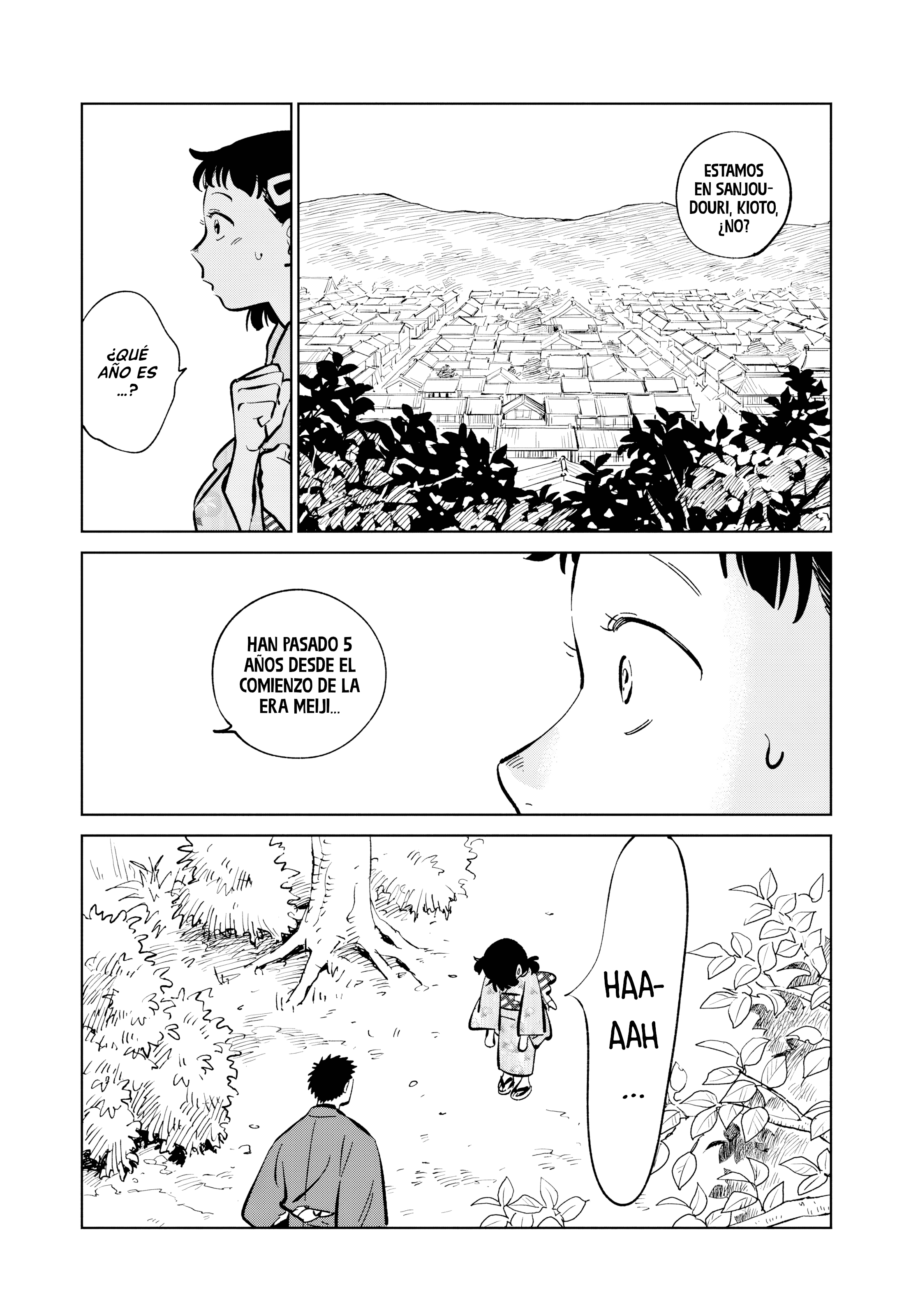 Kijin Gentoushou Capitulo 56 página 17