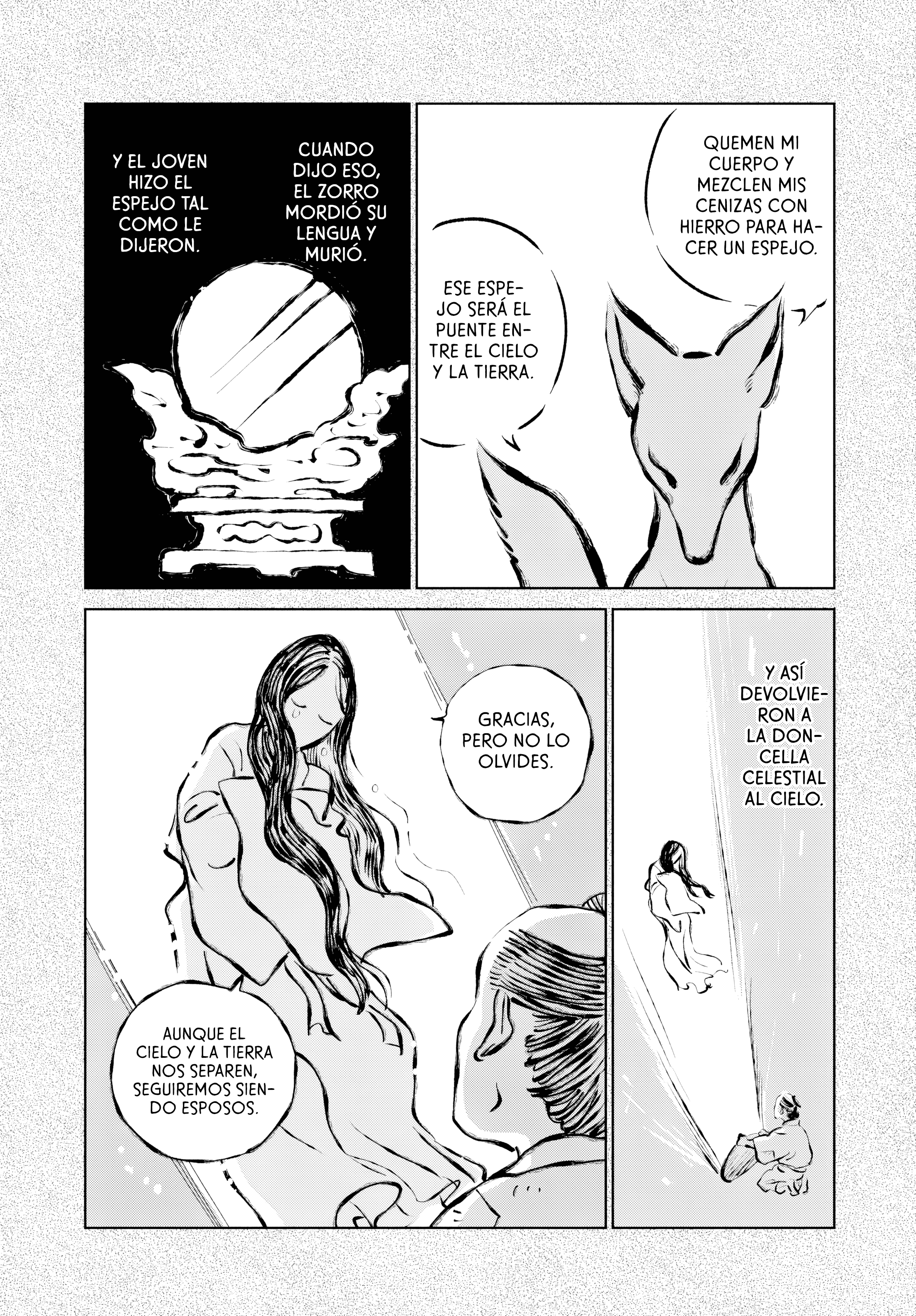 Kijin Gentoushou Capitulo 56 página 20