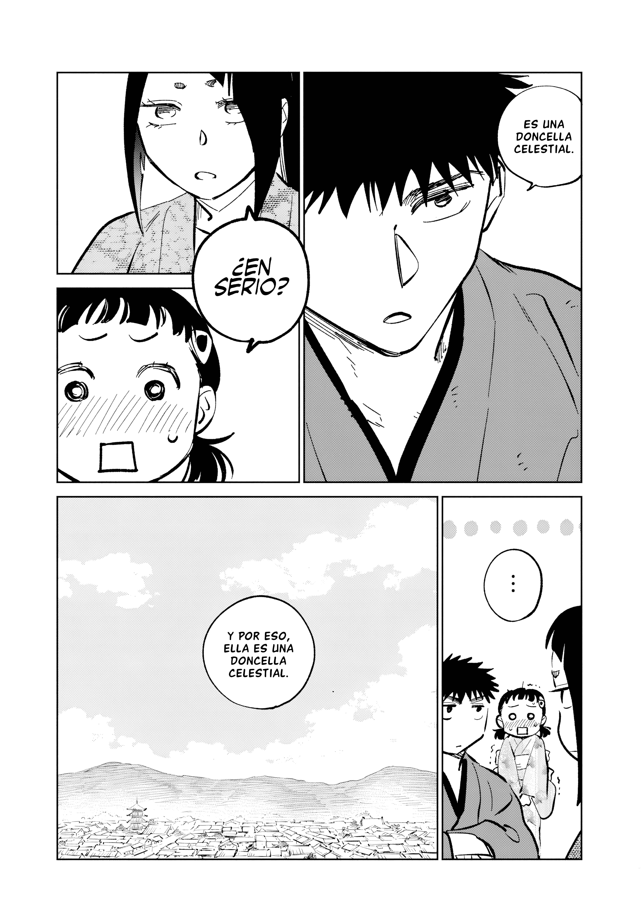 Kijin Gentoushou Capitulo 56 página 23