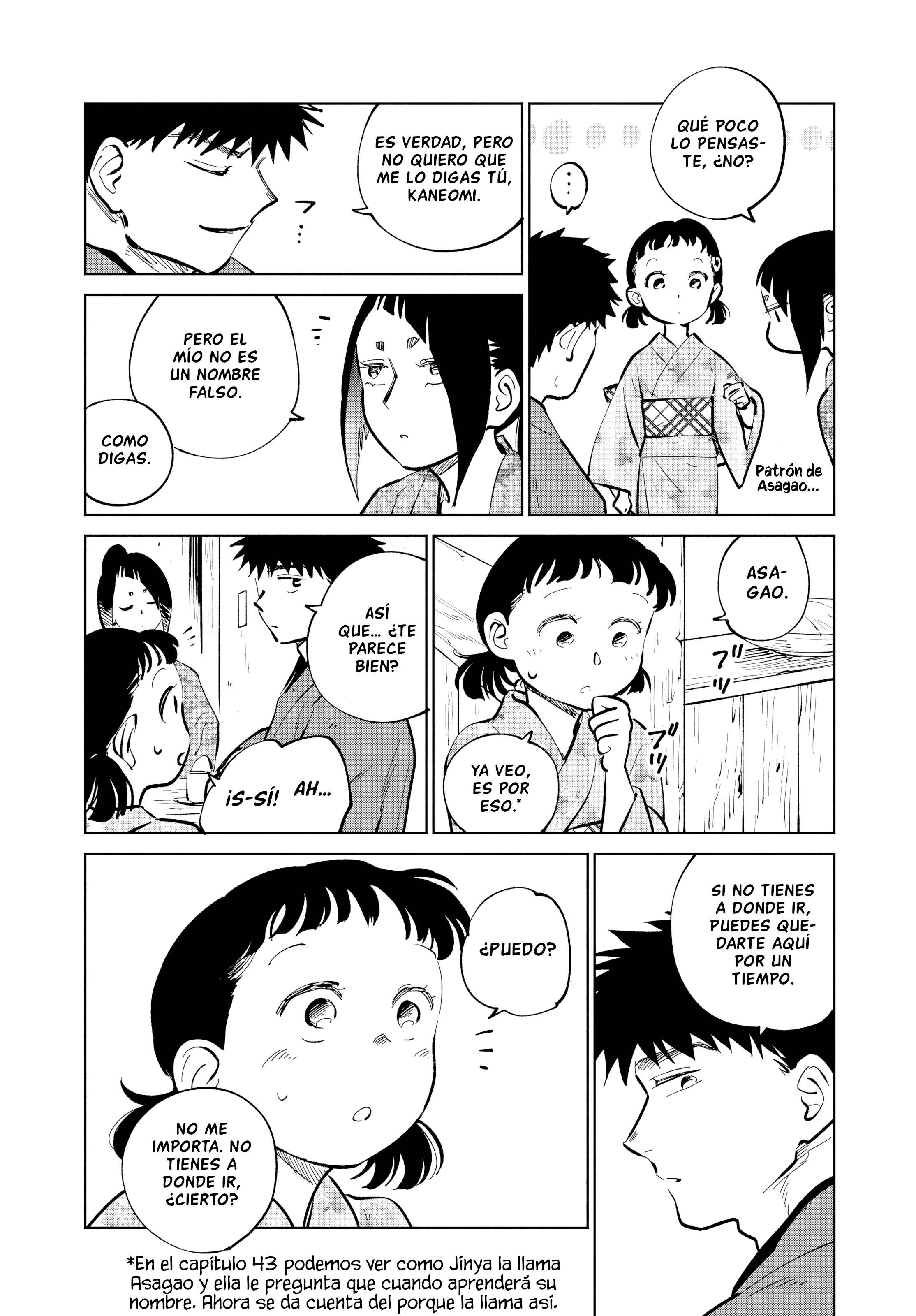 Kijin Gentoushou Capitulo 56 página 26
