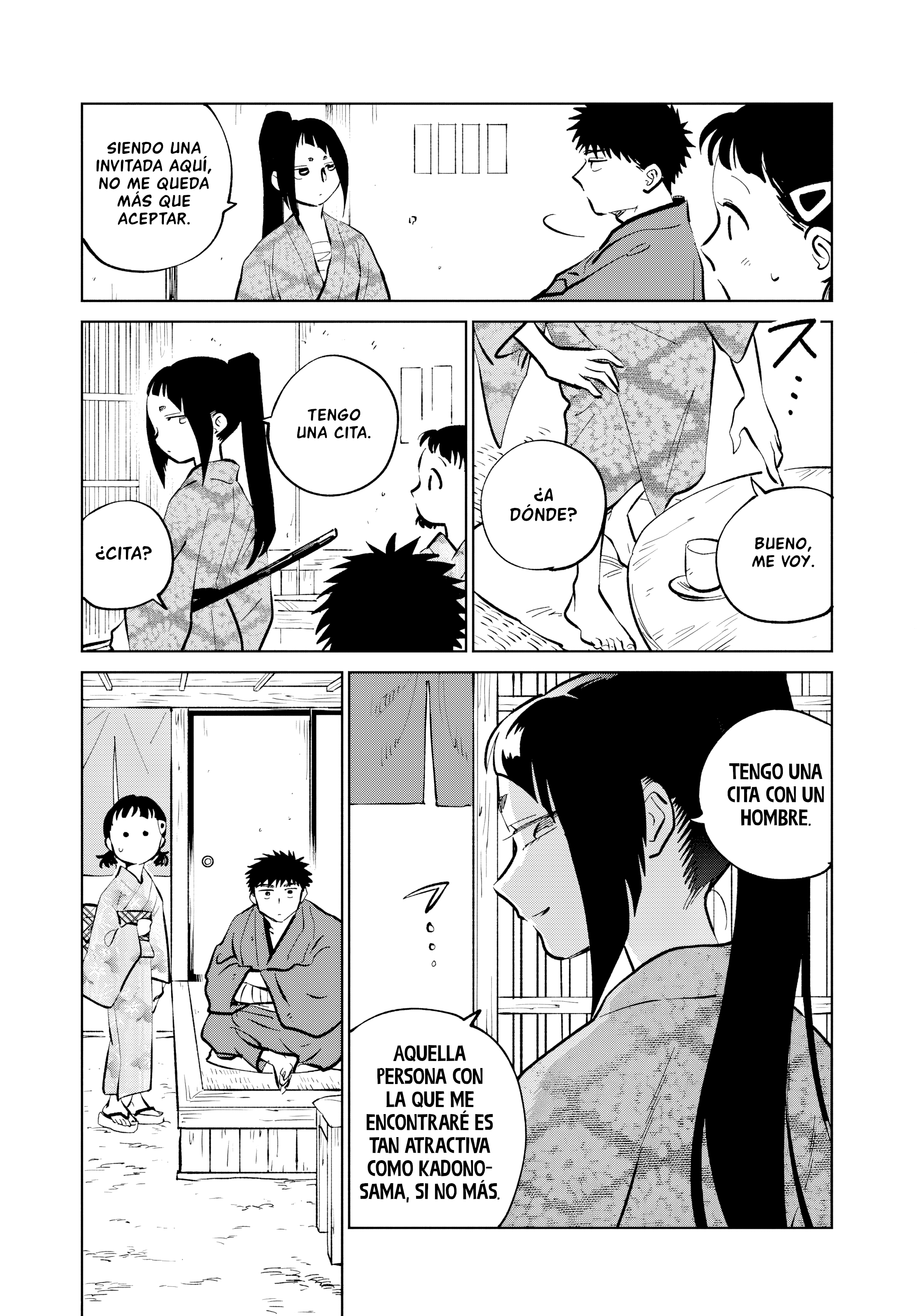 Kijin Gentoushou Capitulo 56 página 27
