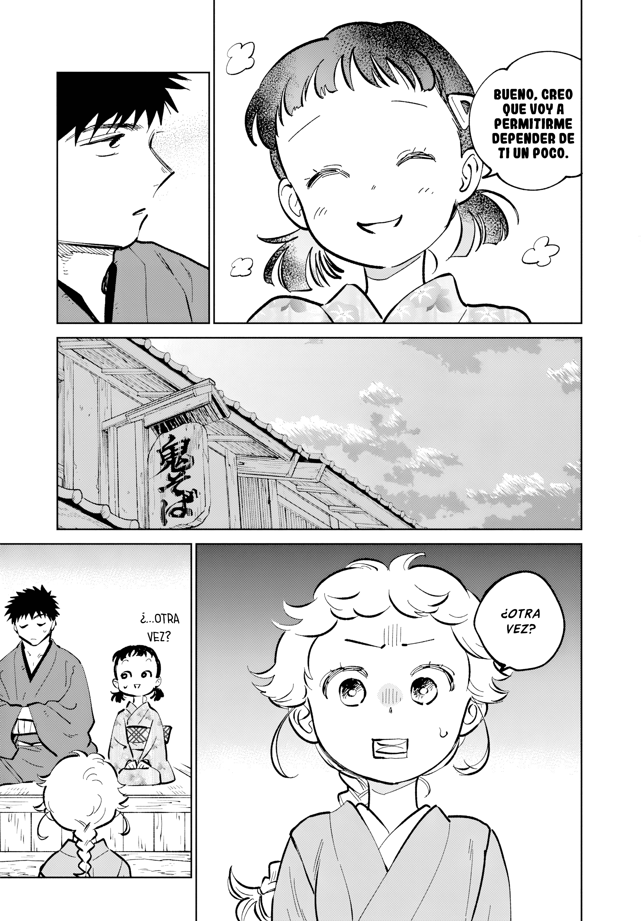 Kijin Gentoushou Capitulo 56 página 29