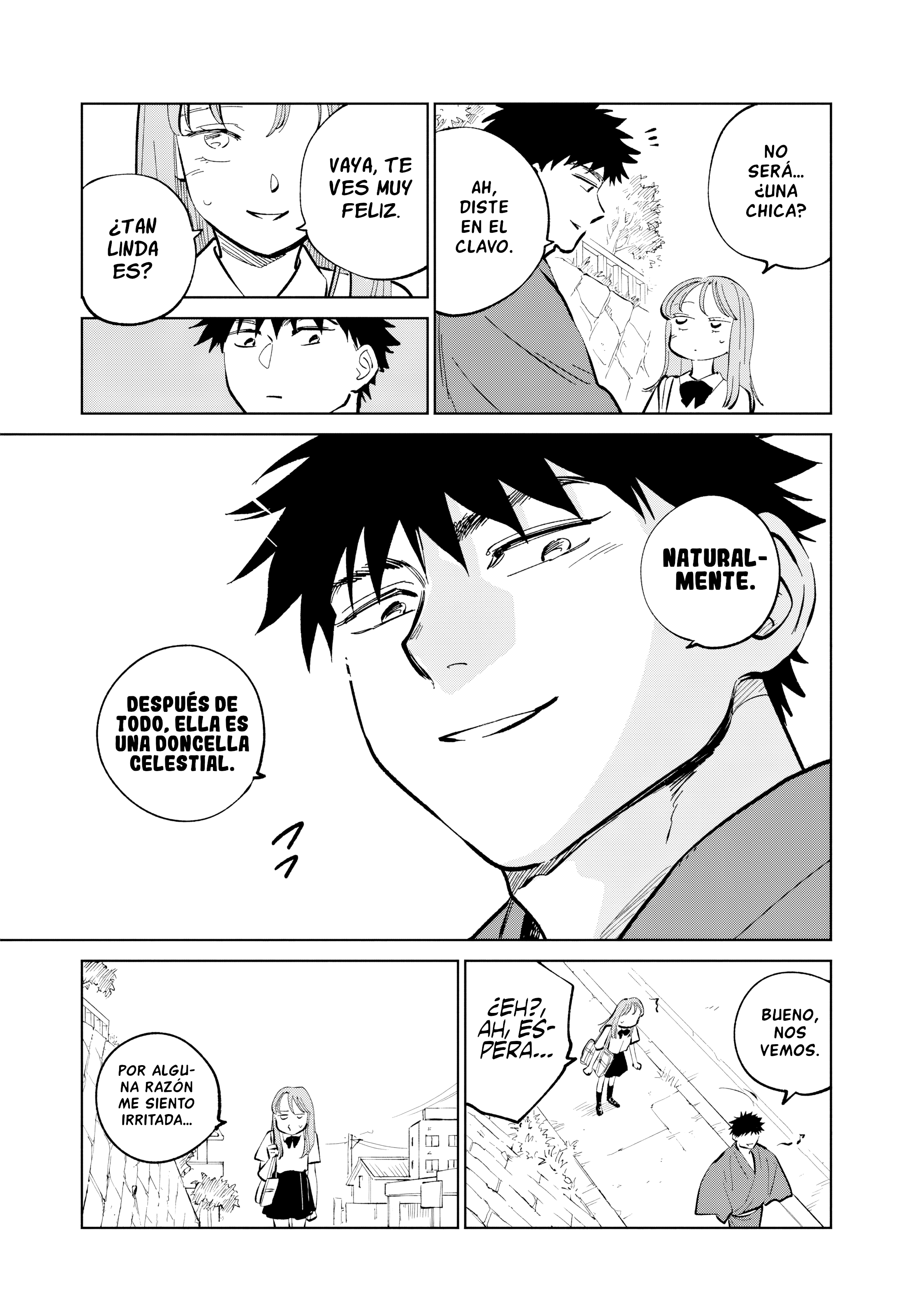 Kijin Gentoushou Capitulo 56 página 3