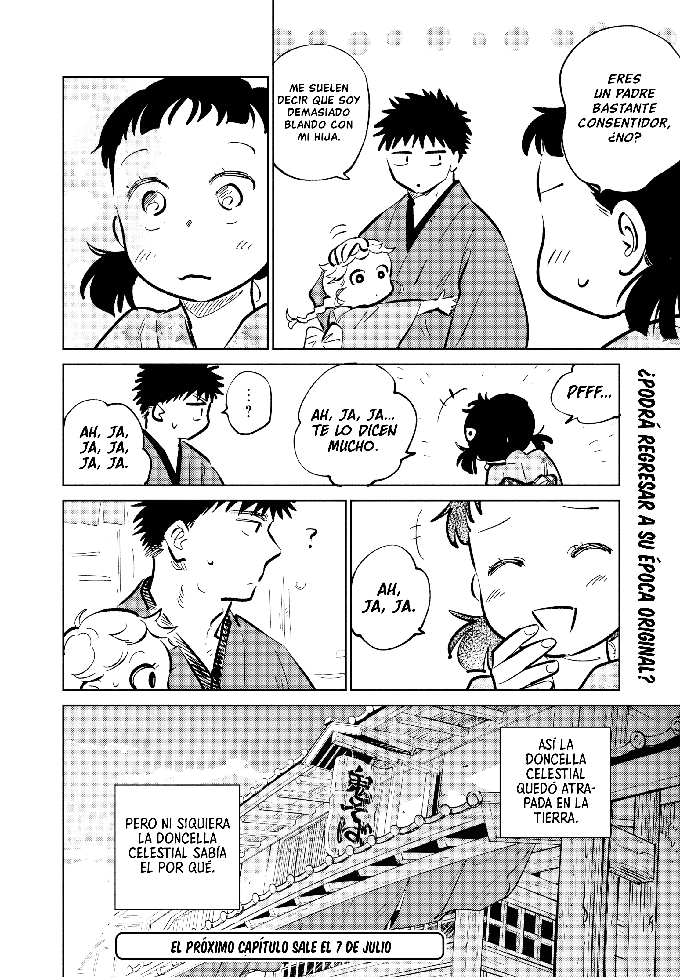 Kijin Gentoushou Capitulo 56 página 32