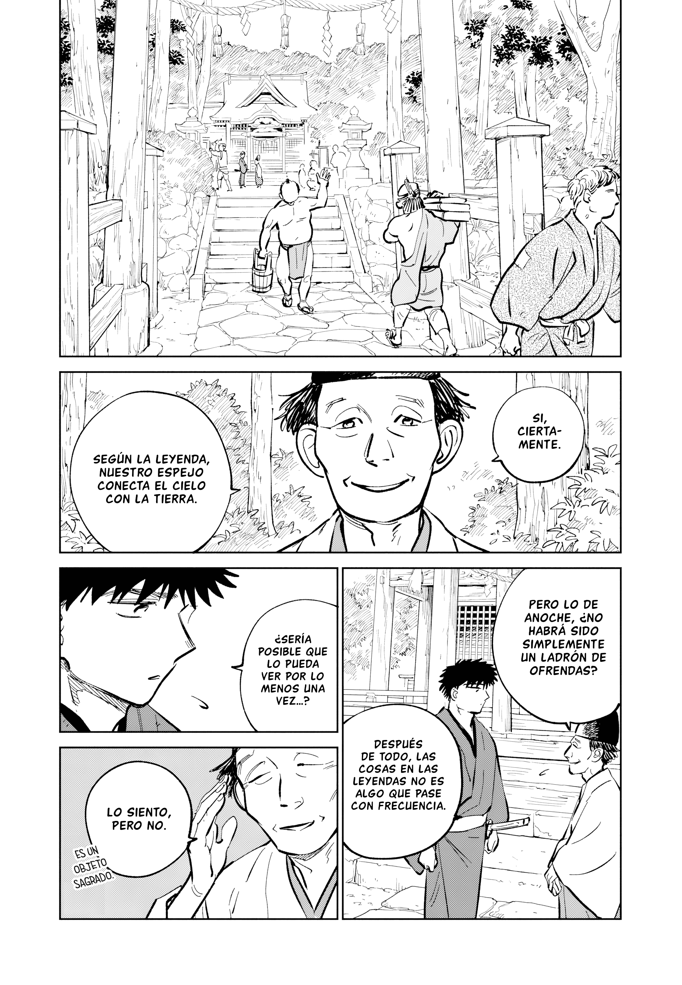 Kijin Gentoushou Capitulo 56 página 8