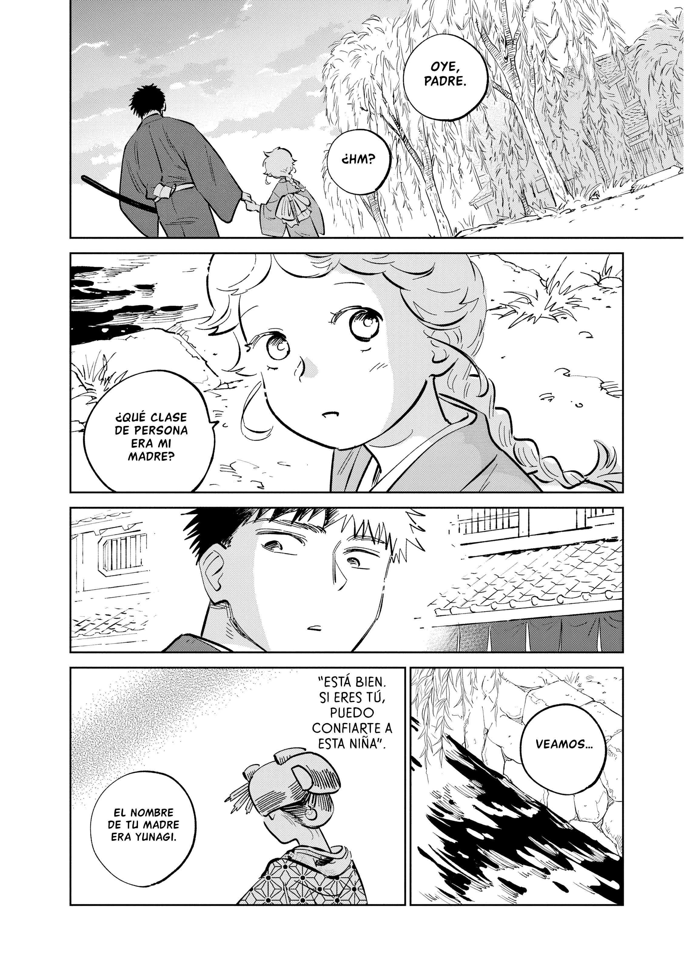 Kijin Gentoushou Capitulo 57 página 14