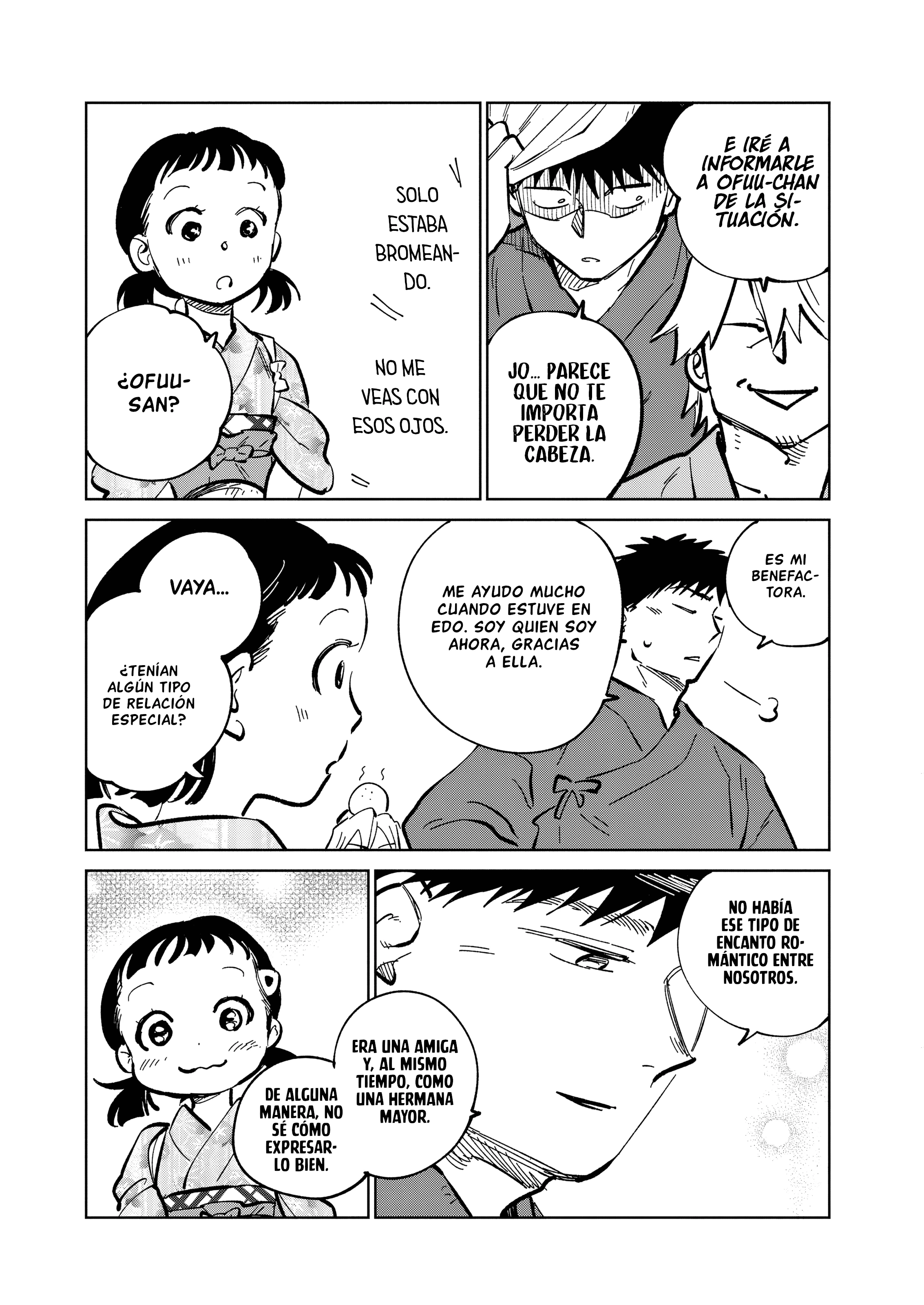 Kijin Gentoushou Capitulo 57 página 9