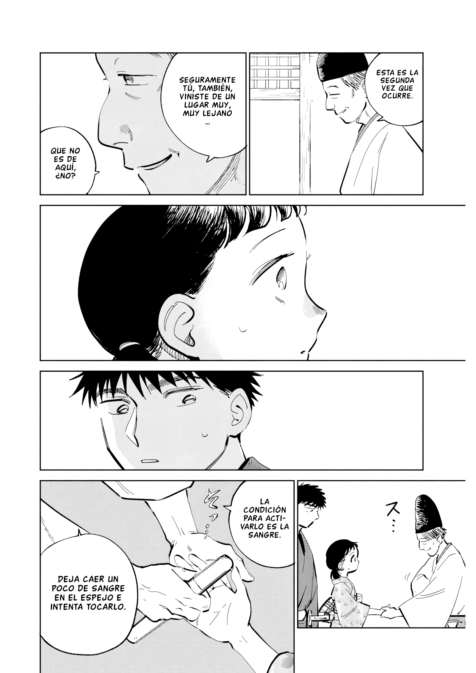 Kijin Gentoushou Capitulo 58 página 16