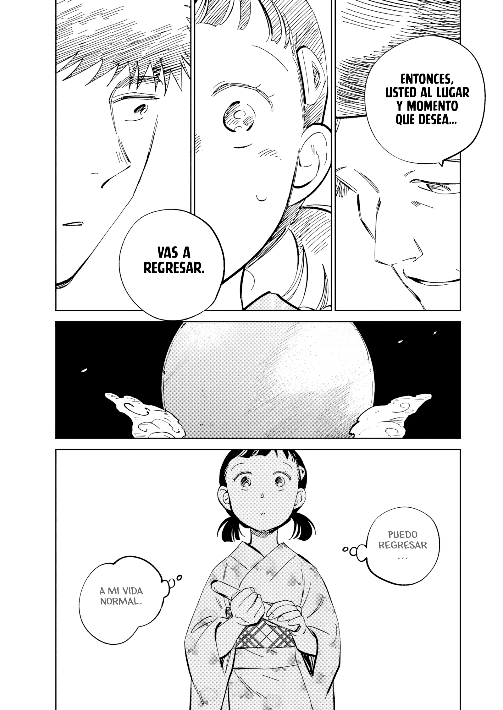 Kijin Gentoushou Capitulo 58 página 17