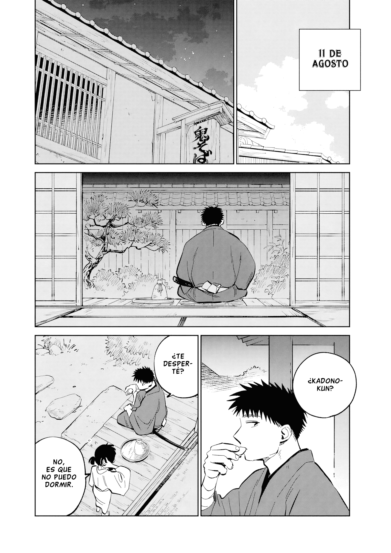 Kijin Gentoushou Capitulo 58 página 20