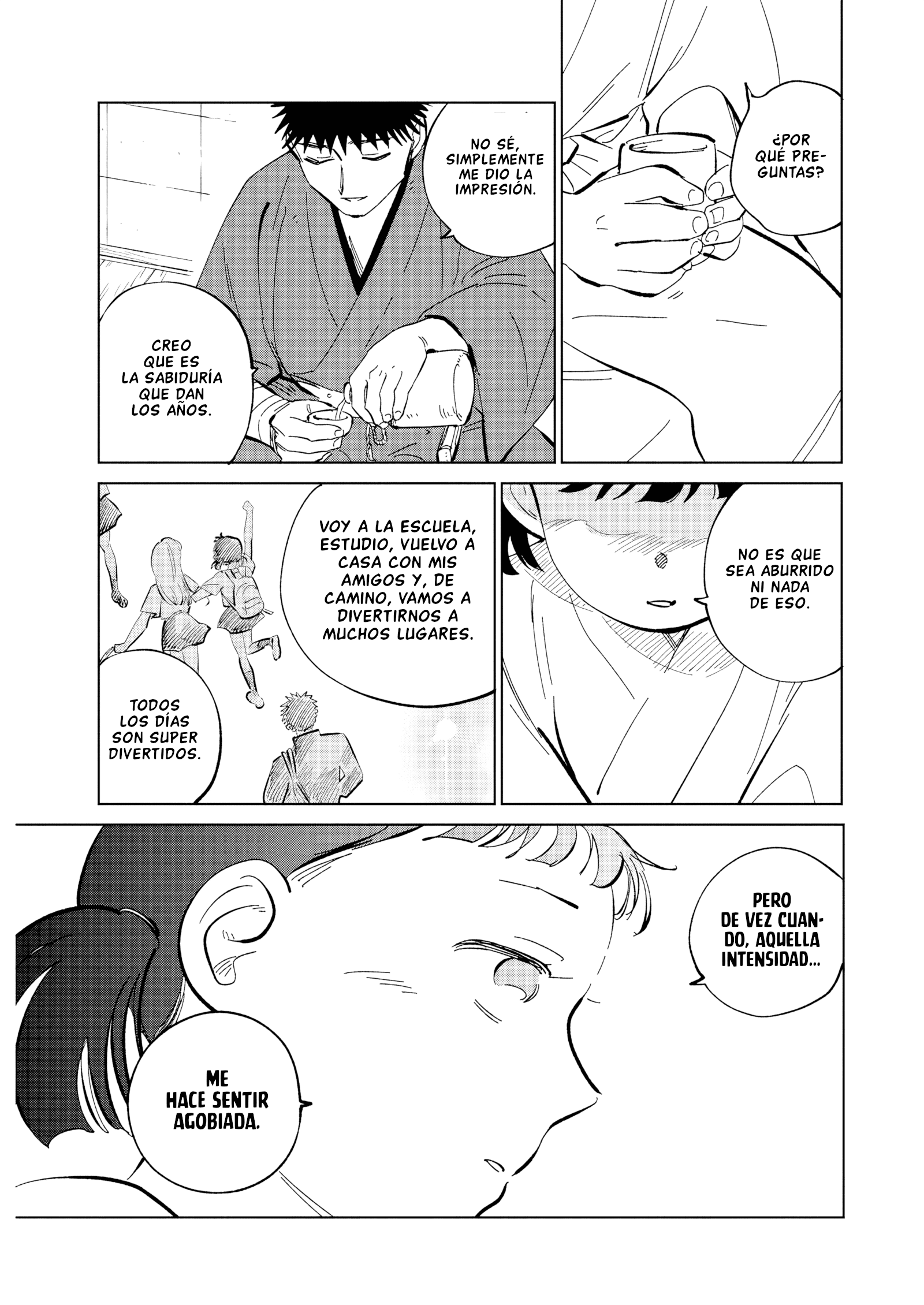 Kijin Gentoushou Capitulo 58 página 23