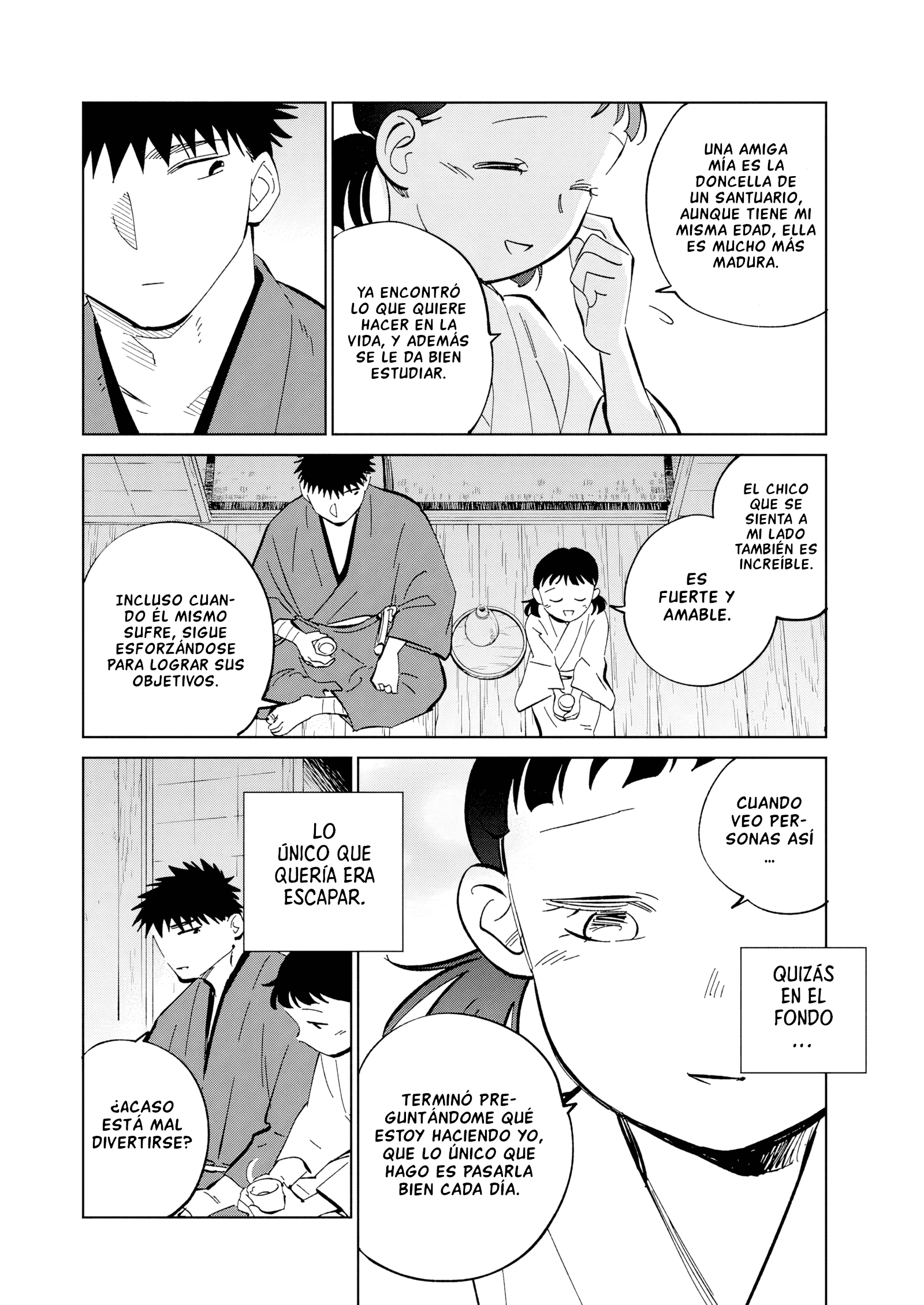 Kijin Gentoushou Capitulo 58 página 24