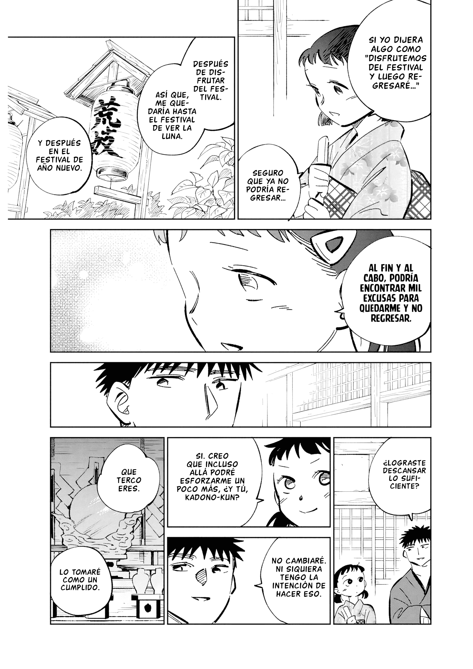 Kijin Gentoushou Capitulo 58 página 31