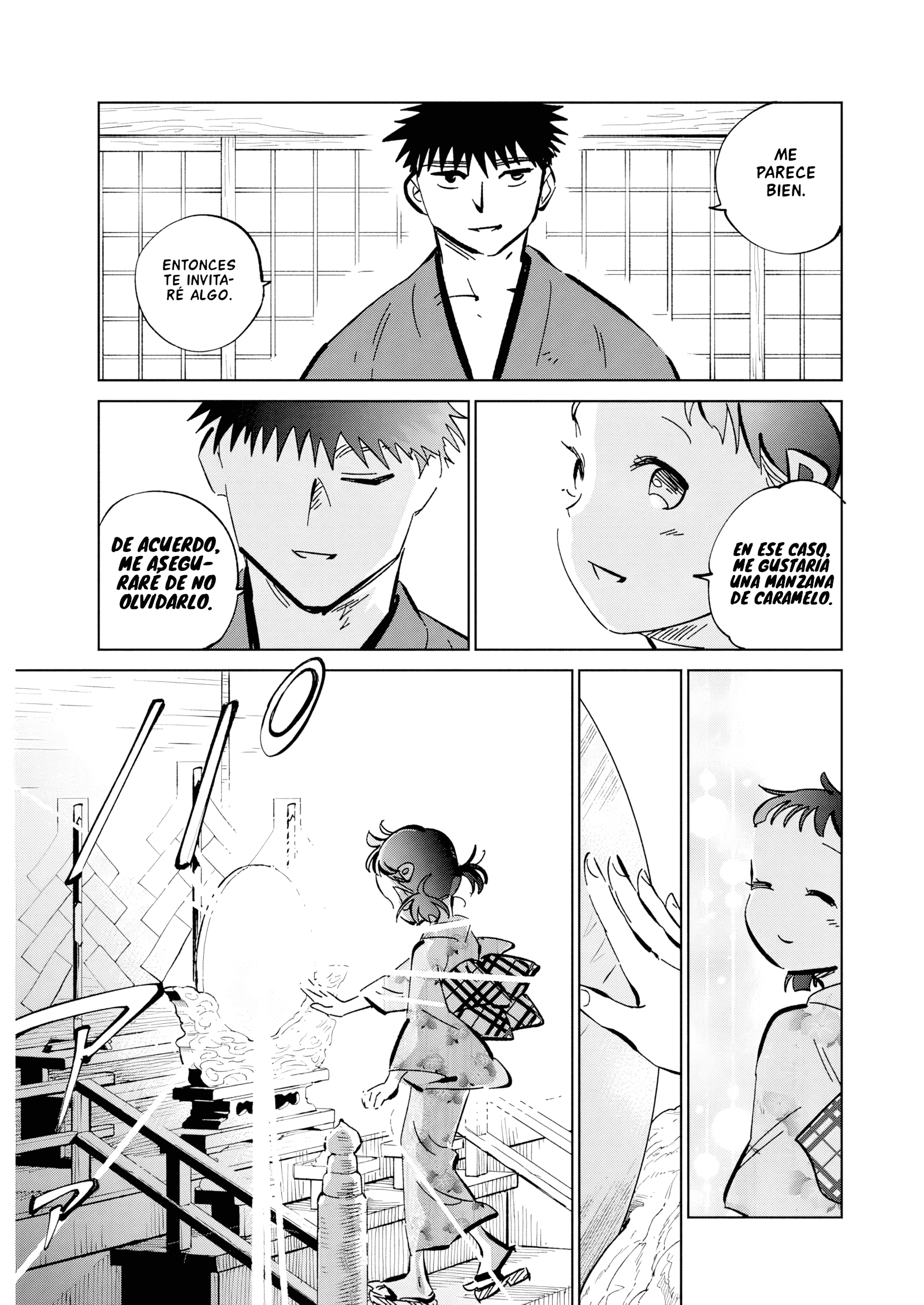 Kijin Gentoushou Capitulo 58 página 33
