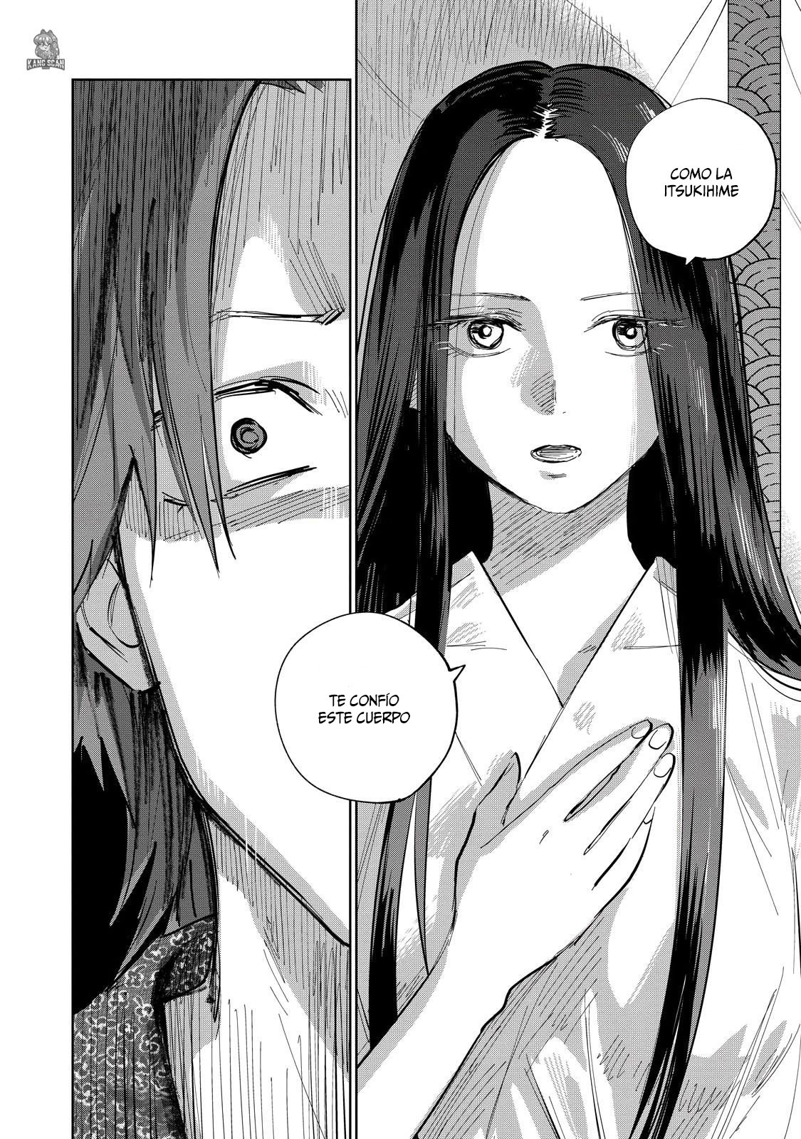 Kijin Gentoushou Capitulo 6: Demonios y Humanos (6) página 11