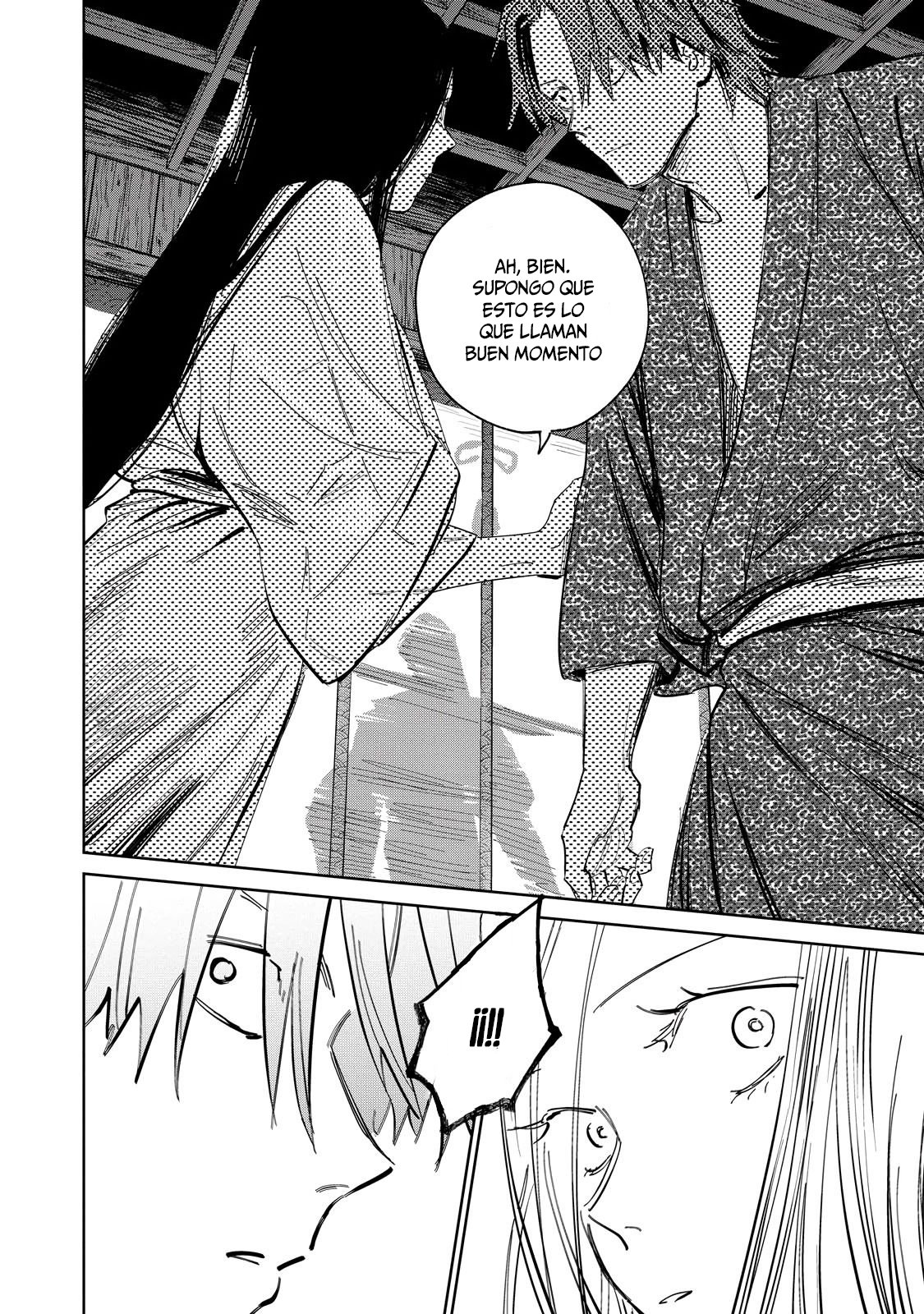 Kijin Gentoushou Capitulo 6: Demonios y Humanos (6) página 13