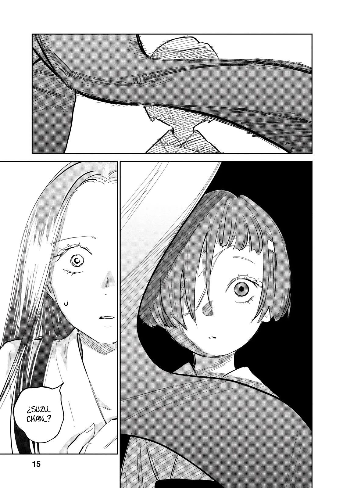Kijin Gentoushou Capitulo 6: Demonios y Humanos (6) página 16