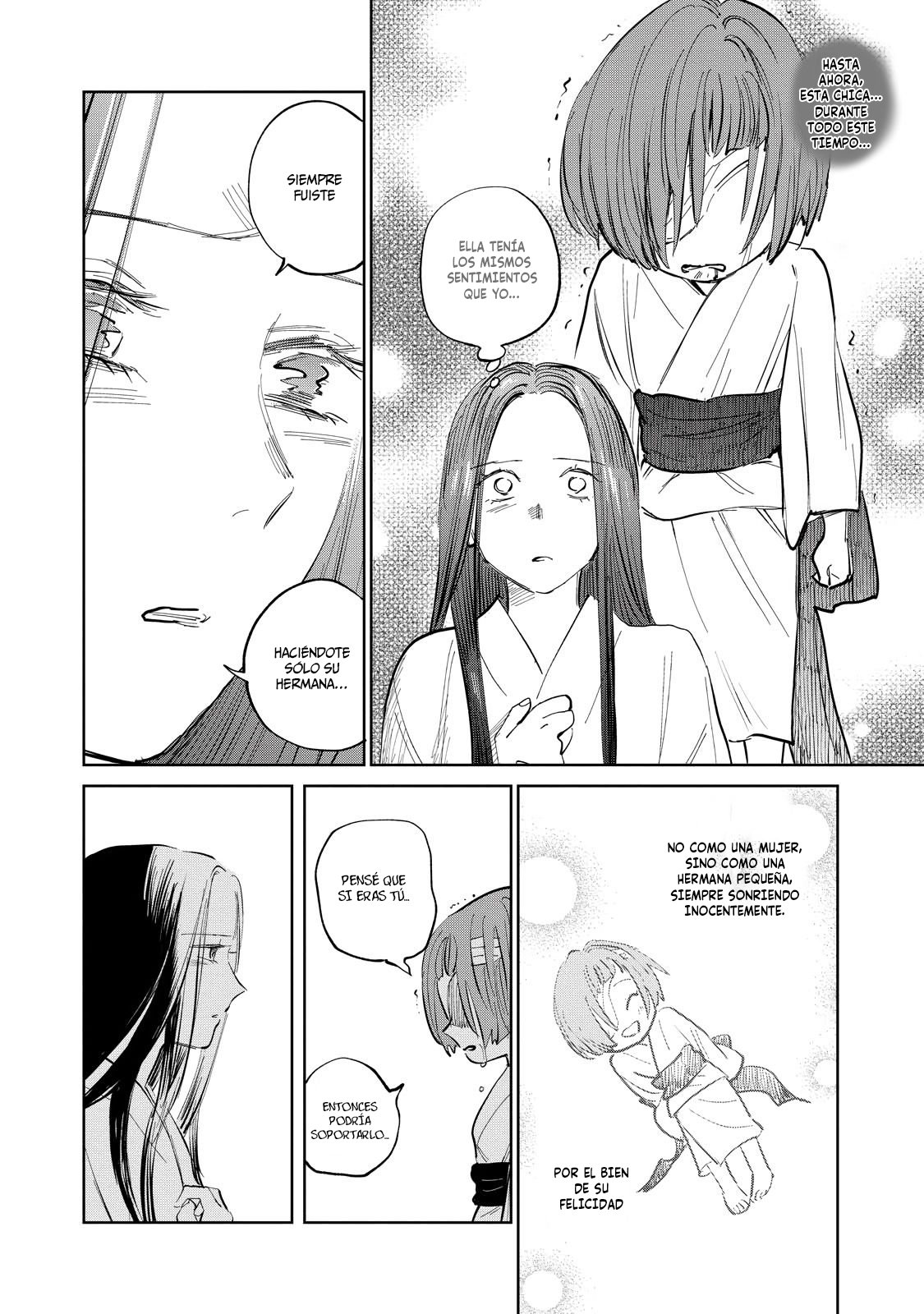 Kijin Gentoushou Capitulo 6: Demonios y Humanos (6) página 21