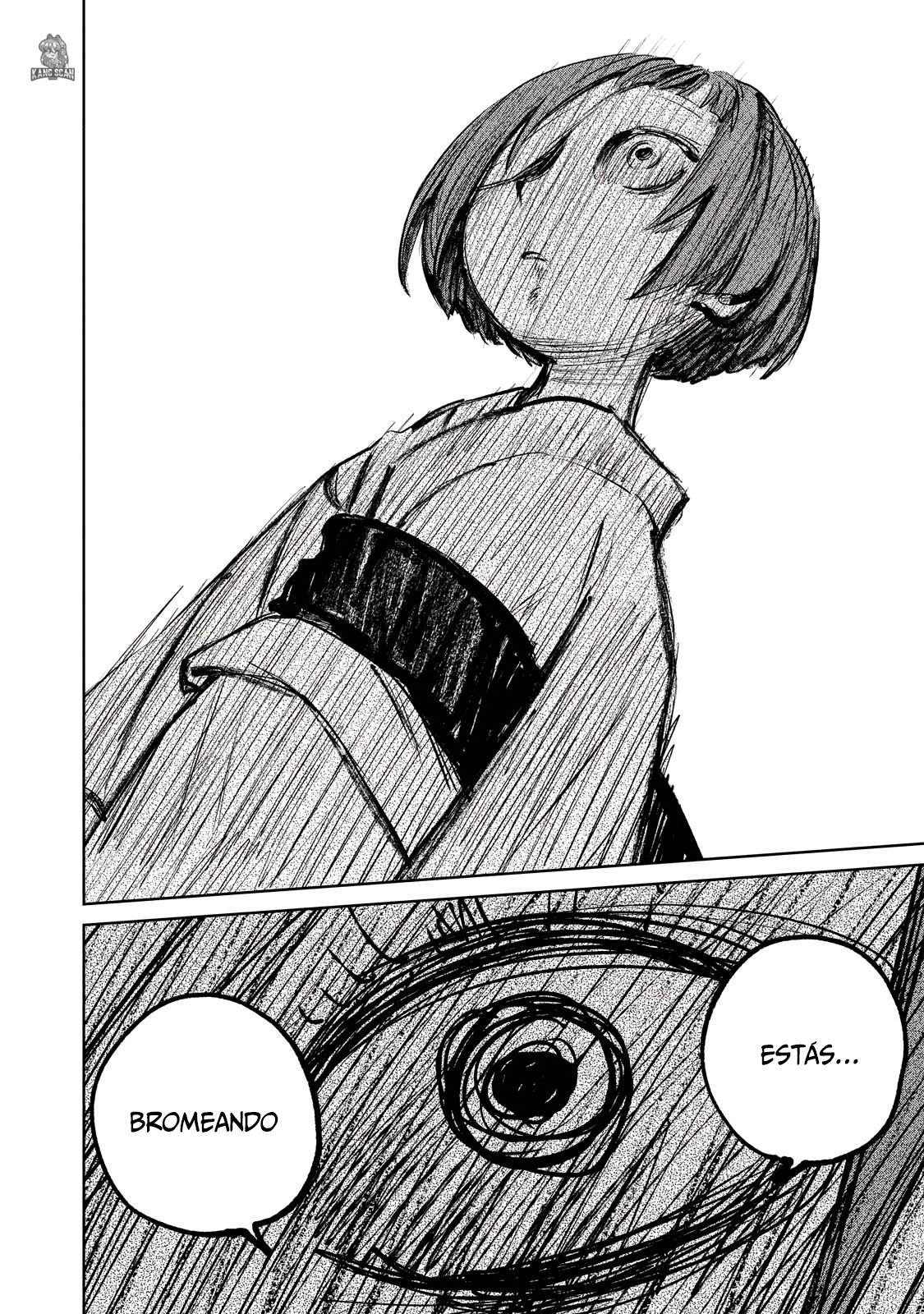 Kijin Gentoushou Capitulo 6: Demonios y Humanos (6) página 23
