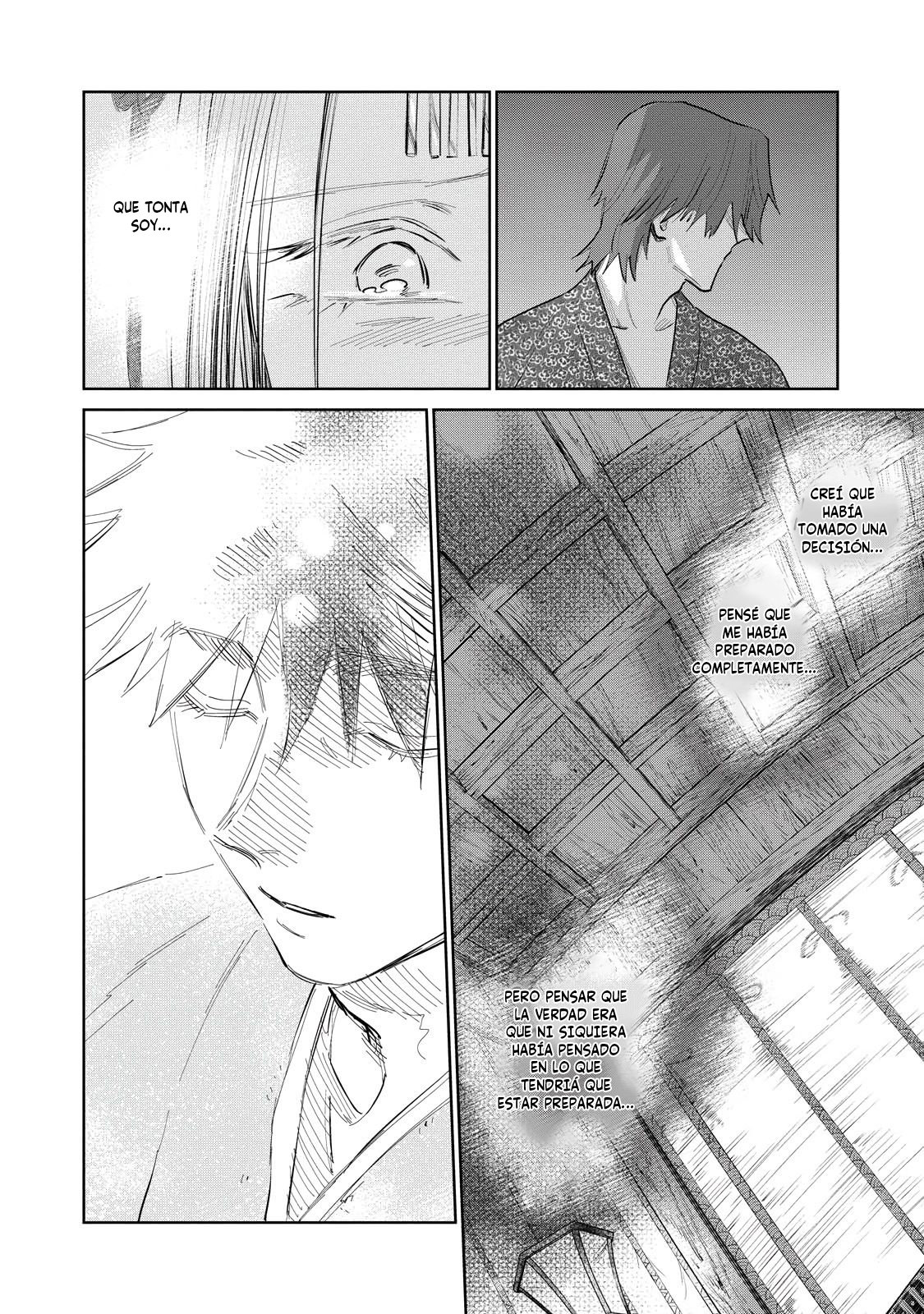 Kijin Gentoushou Capitulo 6: Demonios y Humanos (6) página 7