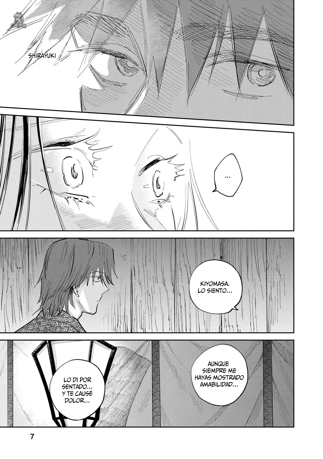 Kijin Gentoushou Capitulo 6: Demonios y Humanos (6) página 8