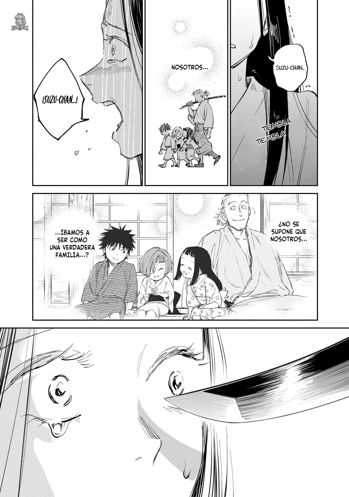 Kijin Gentoushou Capitulo 7: Demonios y Humanos (7) página 11